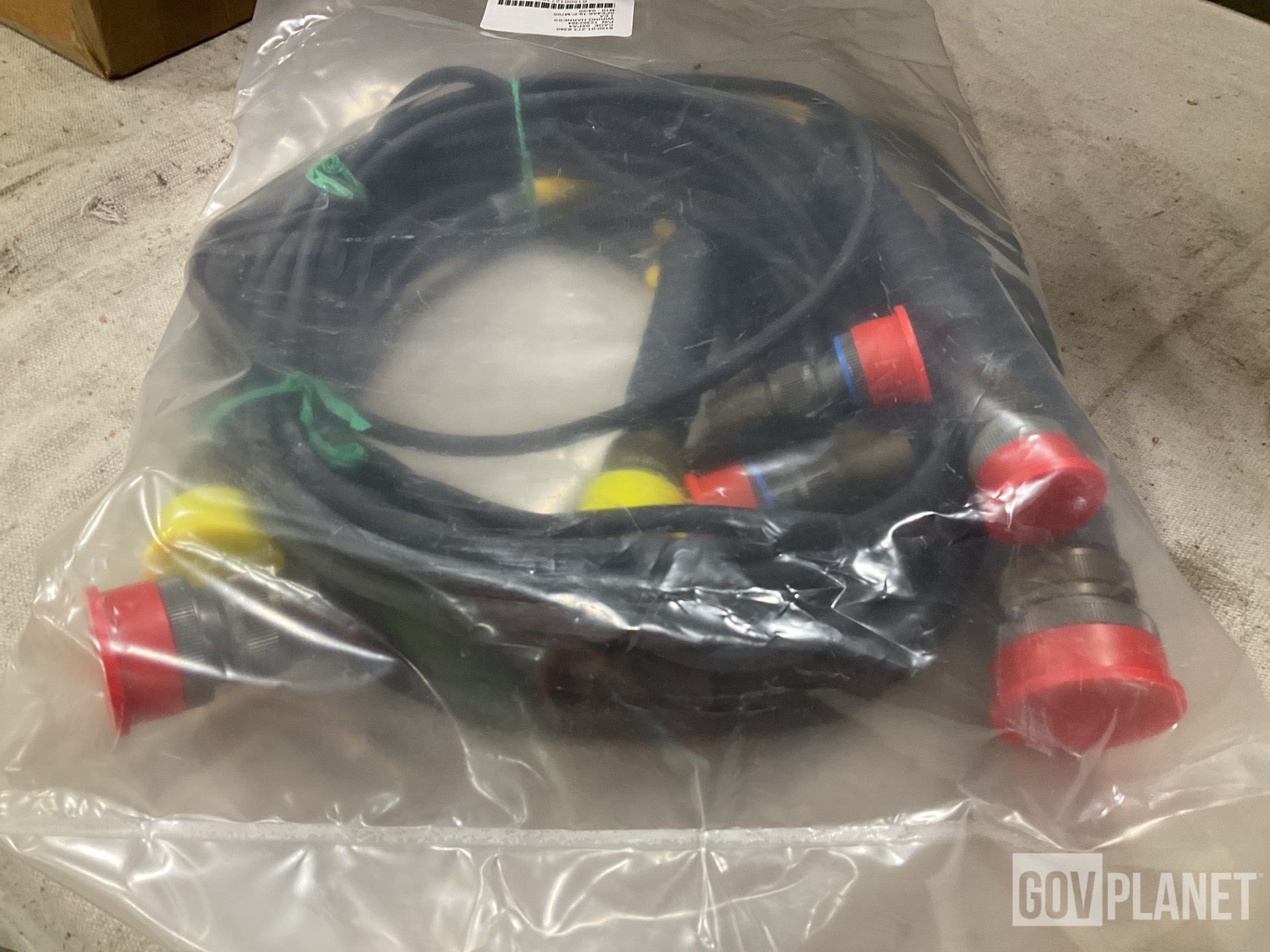 (5) 12352354 Wiring Harnesses