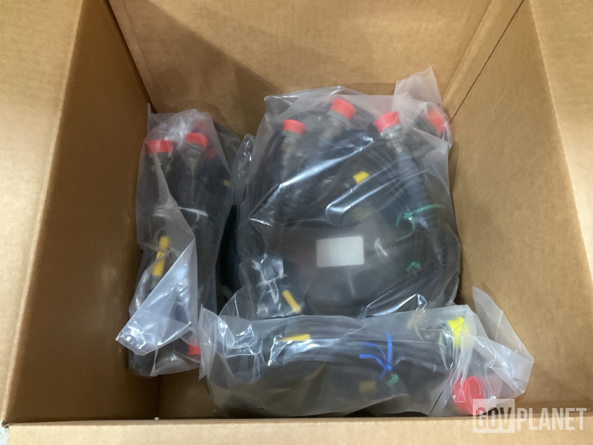 (5) 12352354 Wiring Harnesses