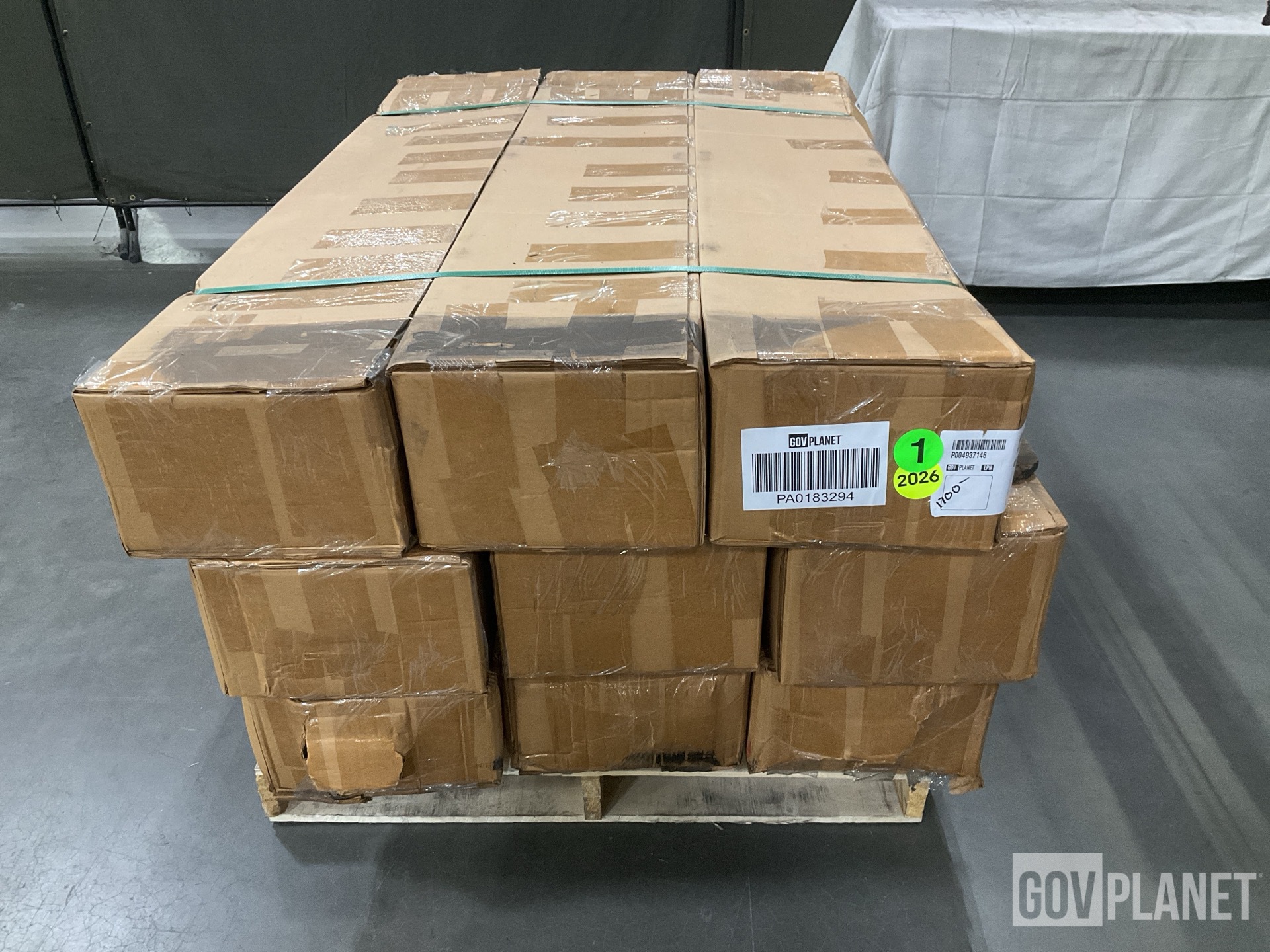 (9) HME 7500-554 Tandem Axle Torque Rods
