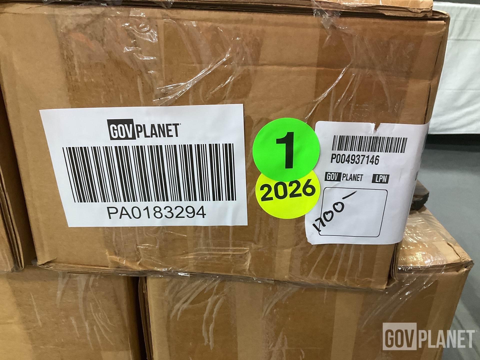 (9) HME 7500-554 Tandem Axle Torque Rods