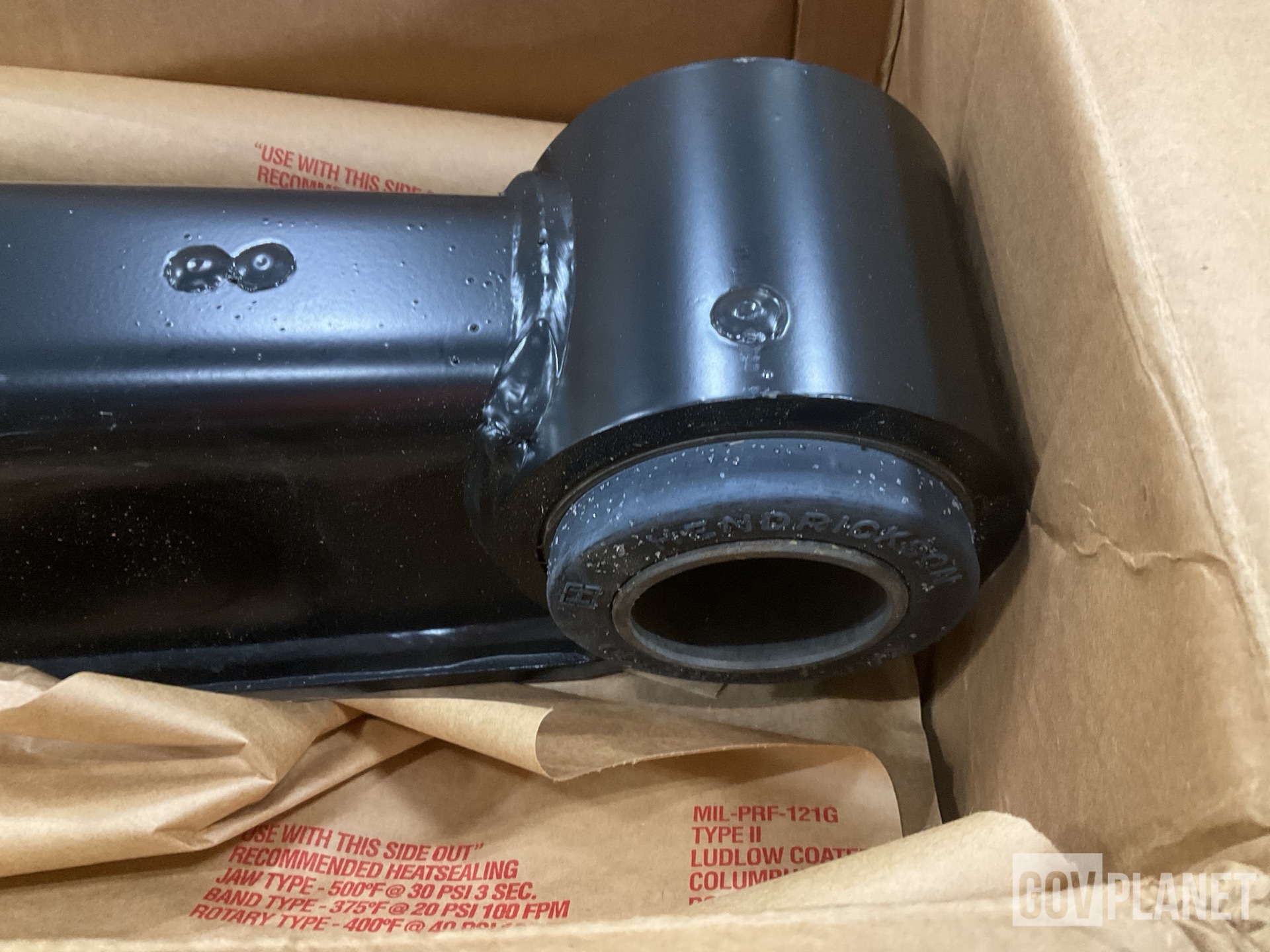 (9) HME 7500-554 Tandem Axle Torque Rods