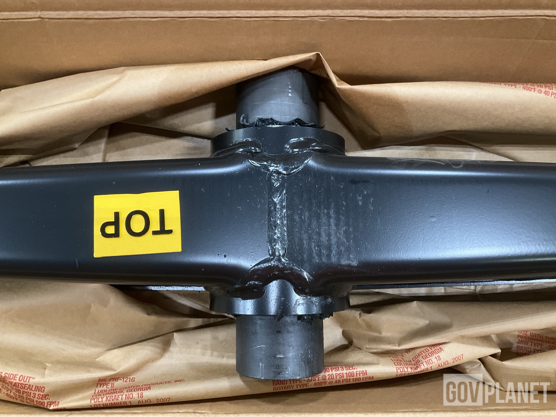 (9) HME 7500-554 Tandem Axle Torque Rods
