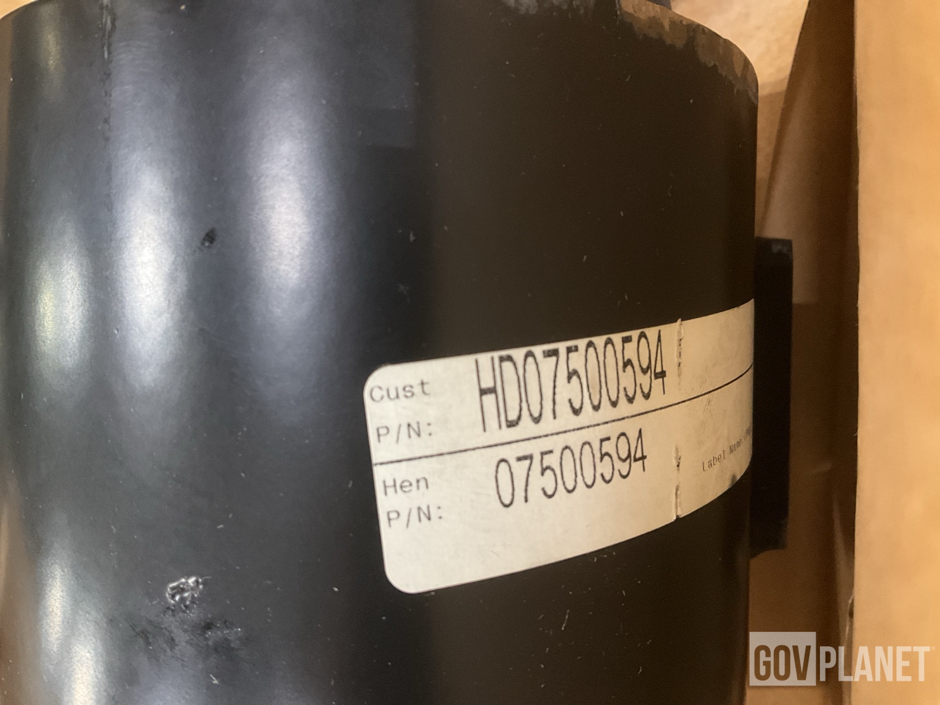 (9) HME 7500-554 Tandem Axle Torque Rods