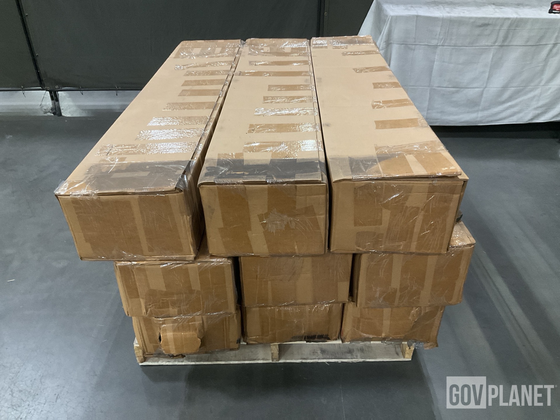 (9) HME 7500-554 Tandem Axle Torque Rods