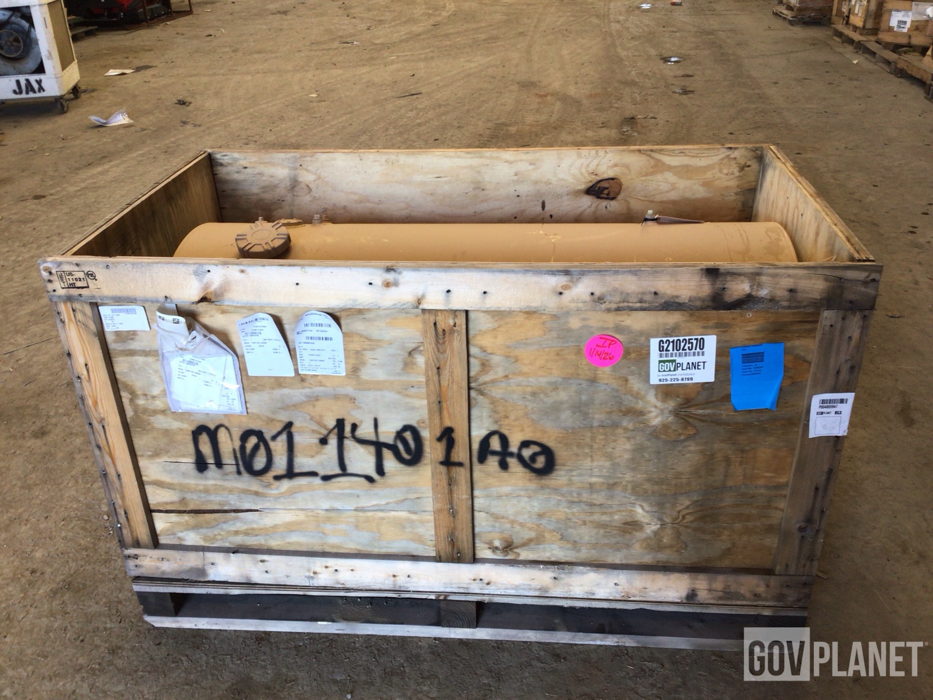 Tankcraft 1339300 Fuel Tank
