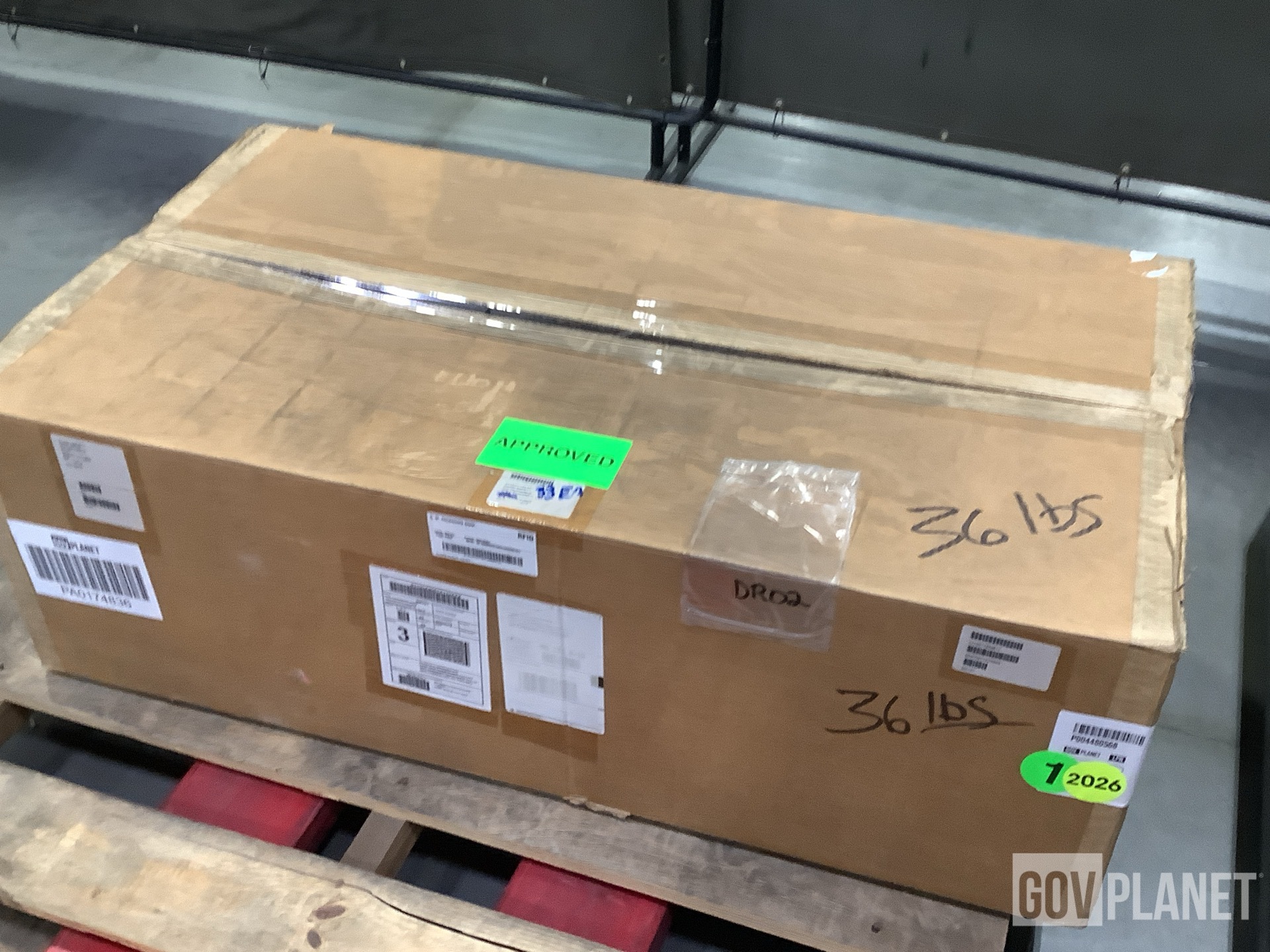 (33) E. W. Packaging 13211E8878 Metal Tube Assemblies