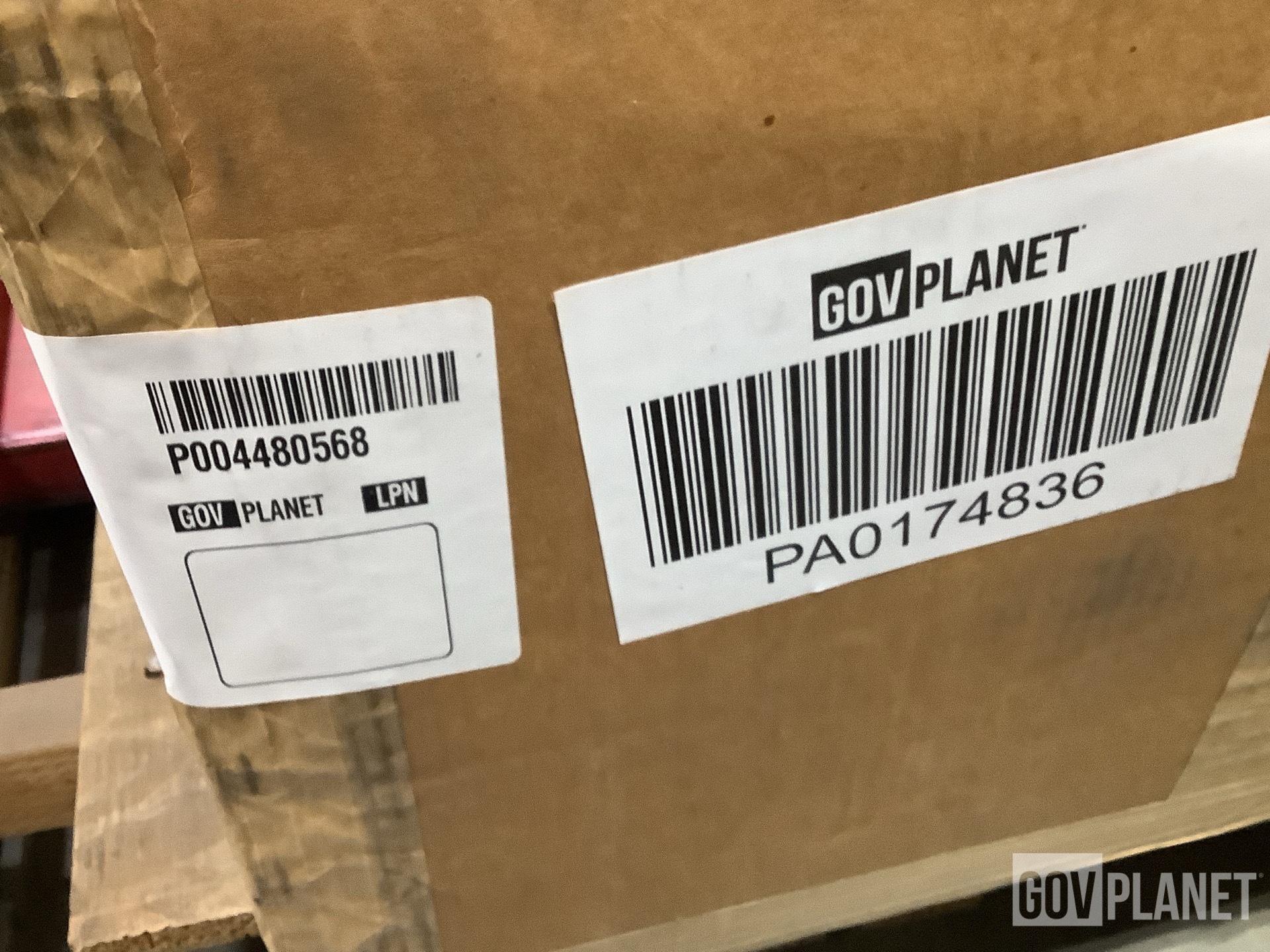 (33) E. W. Packaging 13211E8878 Metal Tube Assemblies