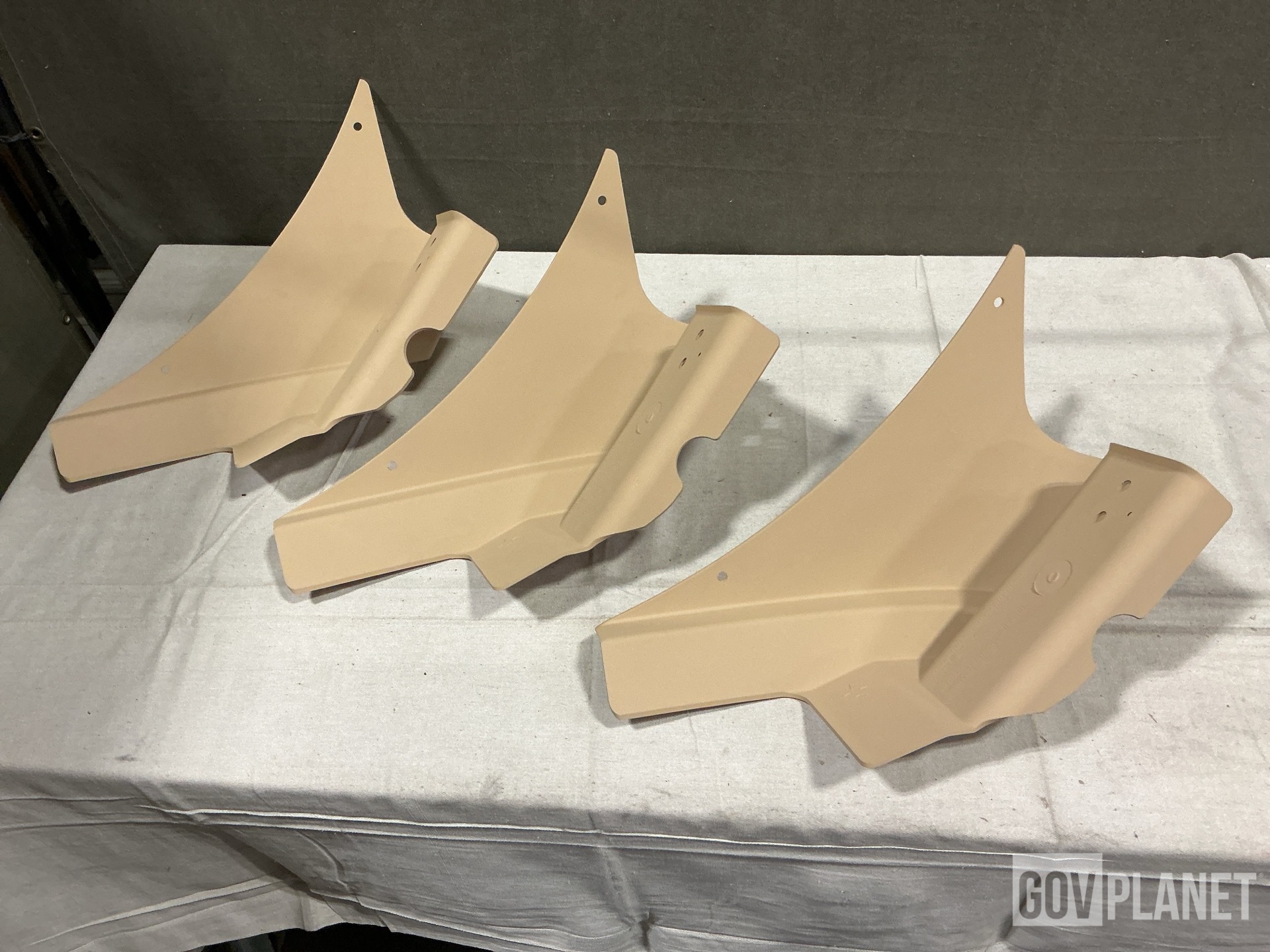 (57) ND Defense 3675804C2 Front Fender Extensions