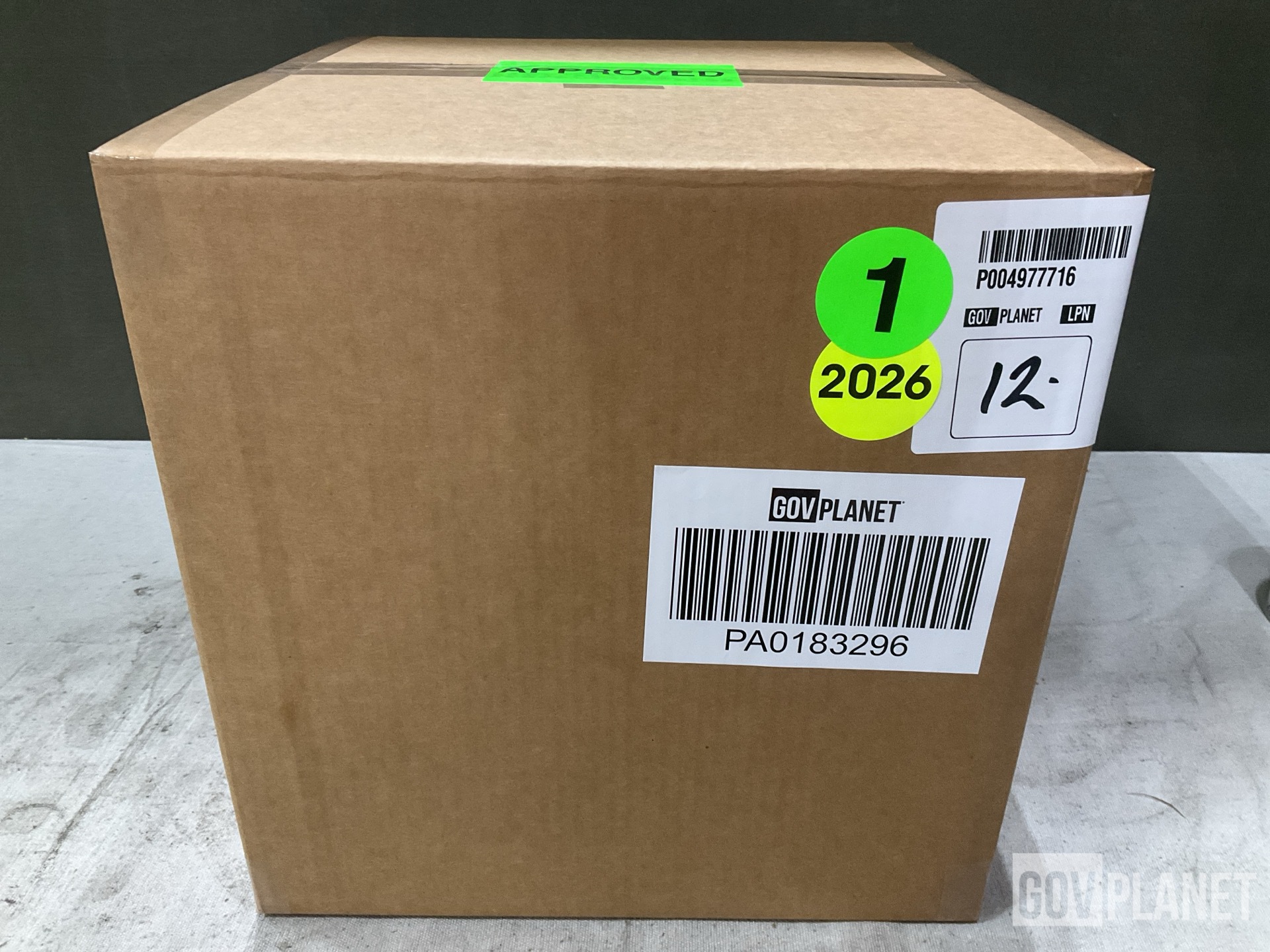 (3) JGB SRC3580-04 Electronic Communications Covers
