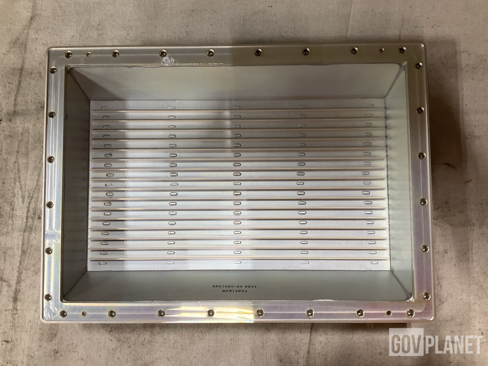 (3) JGB SRC3580-04 Electronic Communications Covers