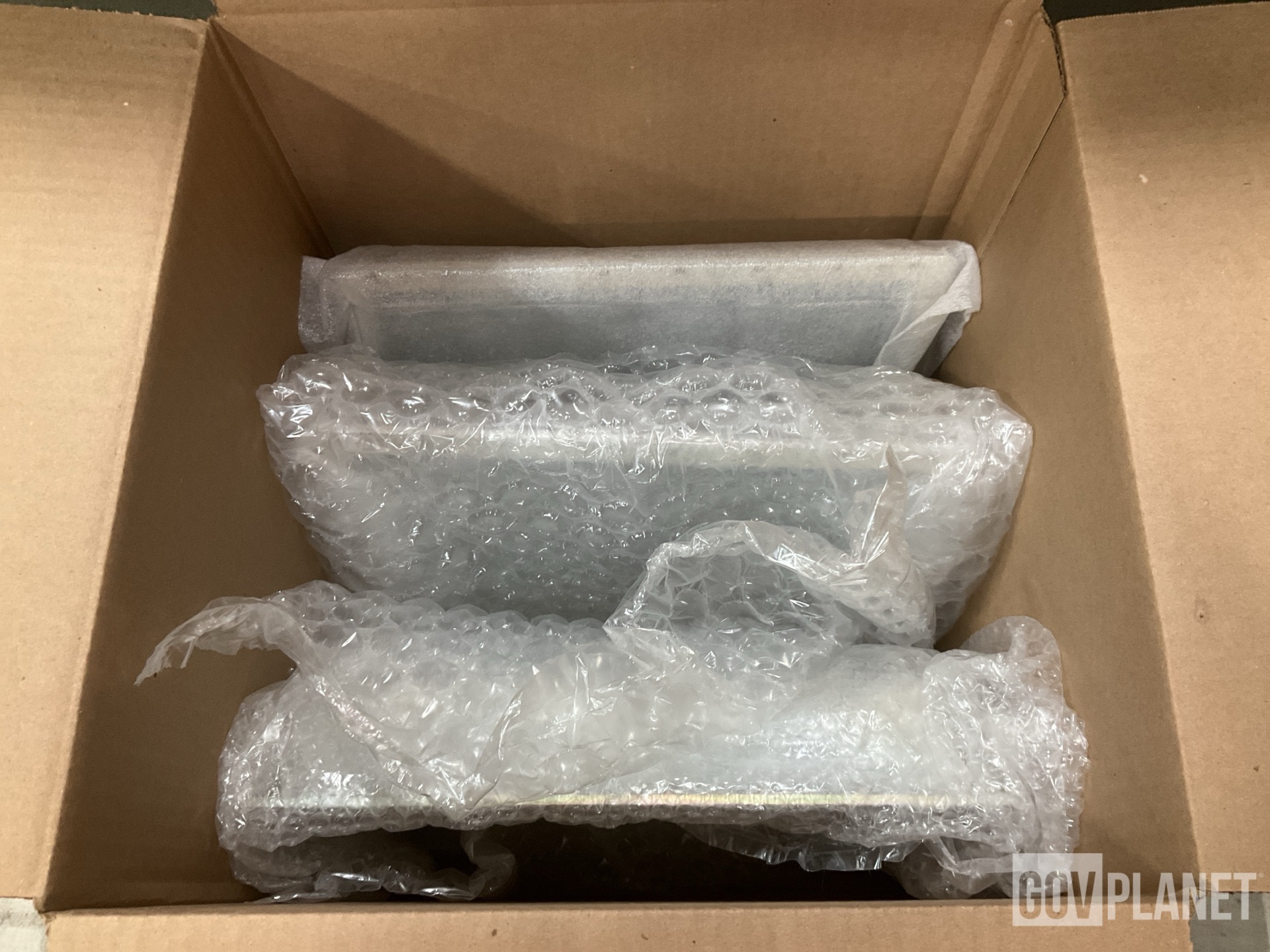 (3) JGB SRC3580-04 Electronic Communications Covers