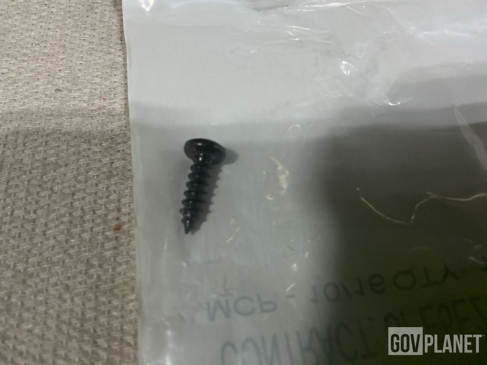 (19,500) Spartan 06050PSTX Machine Screws