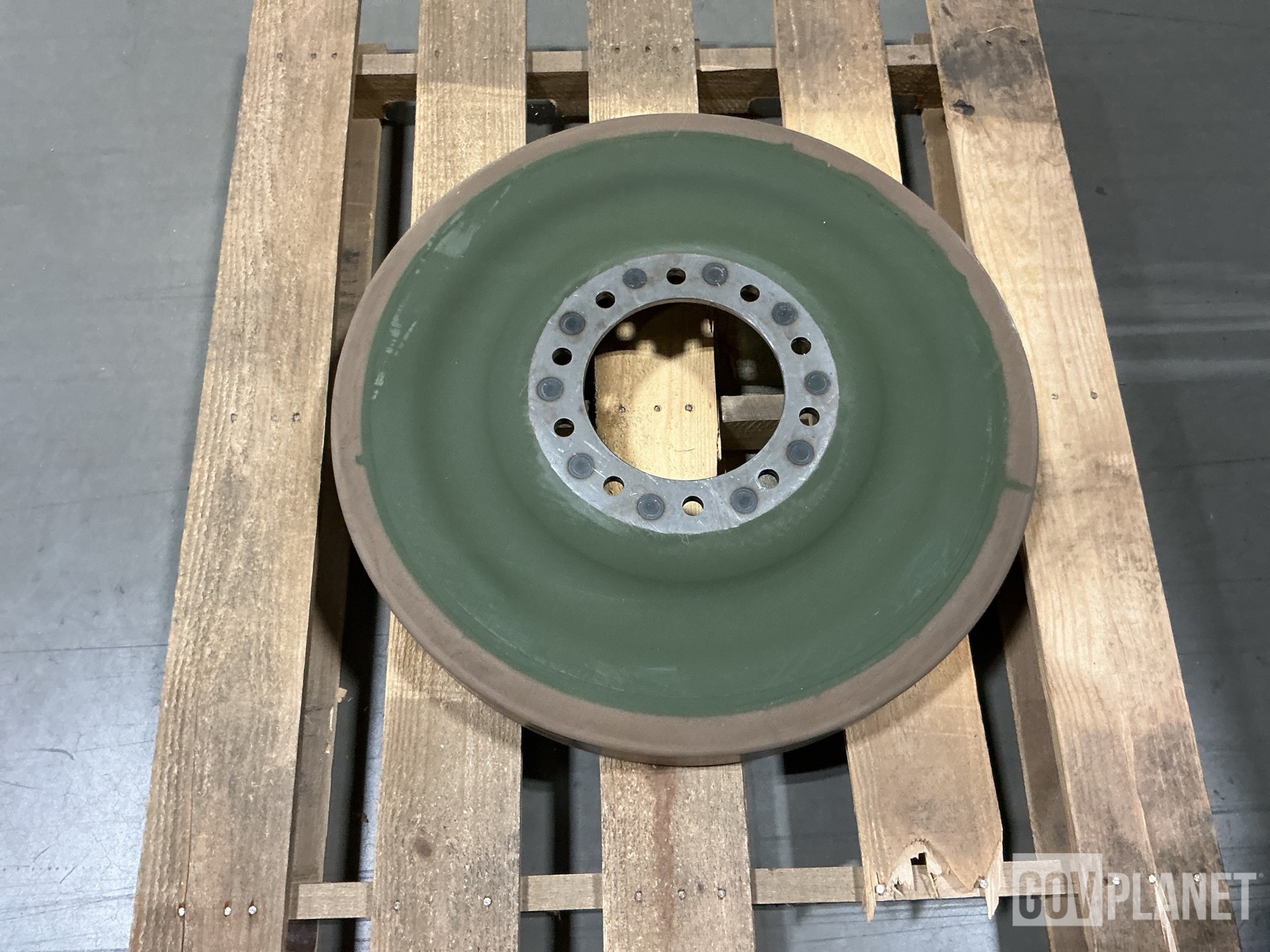 Sunray 12469575 Solid Polyurethane Wheel