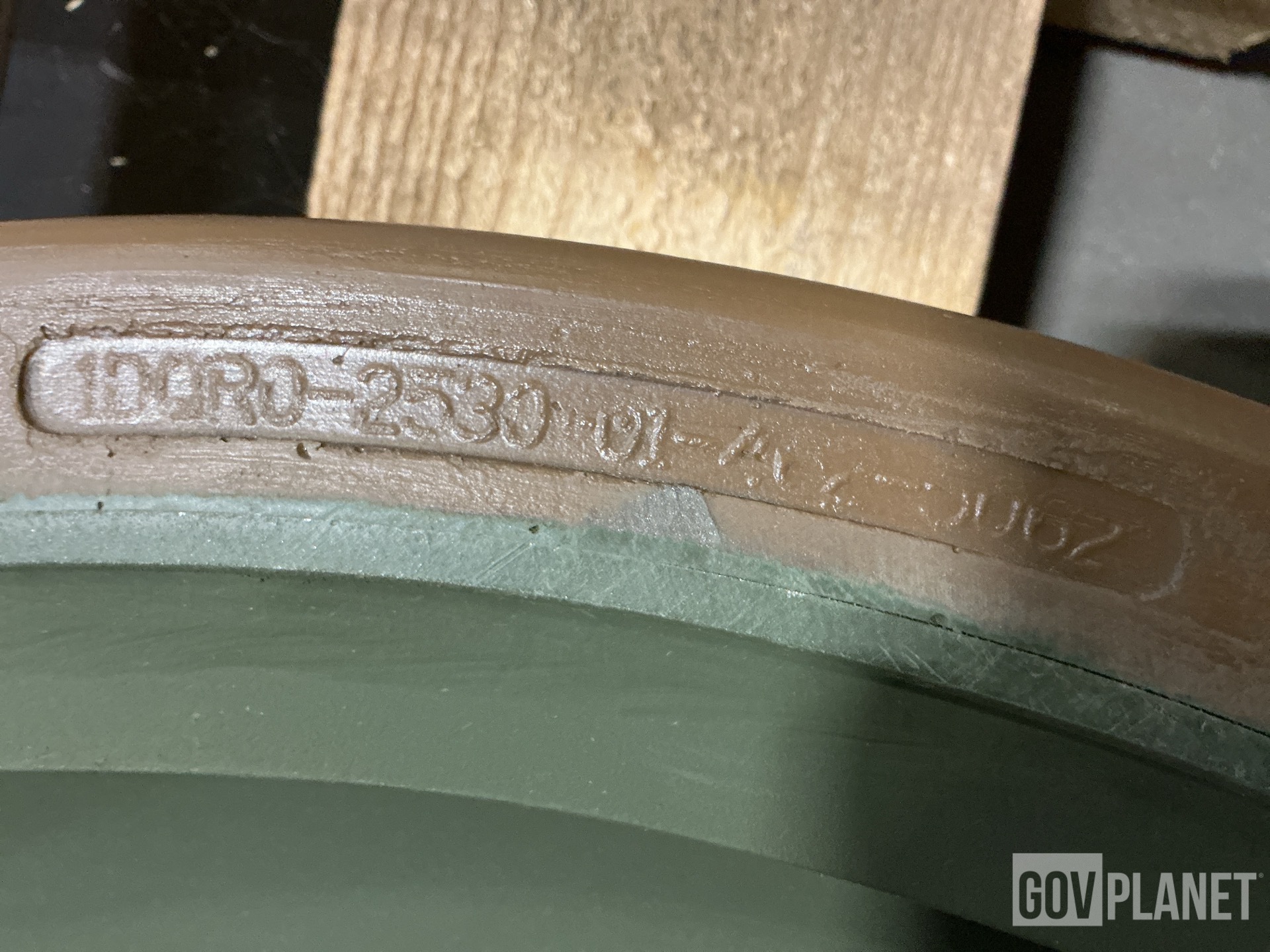 Sunray 12469575 Solid Polyurethane Wheel
