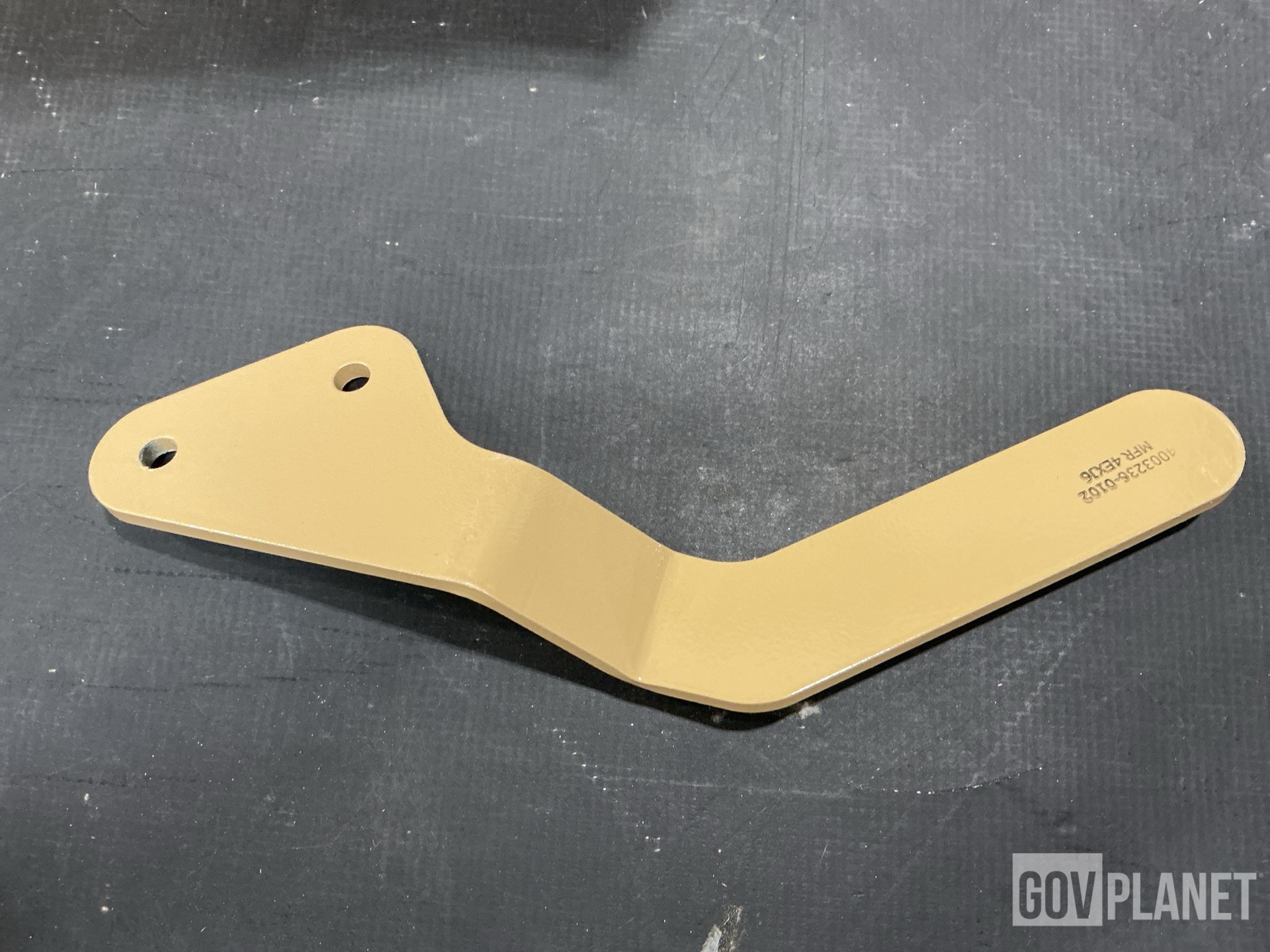 (28) Ultra Machine & Fabrication 1003236-0102 Vehicular Door Handles