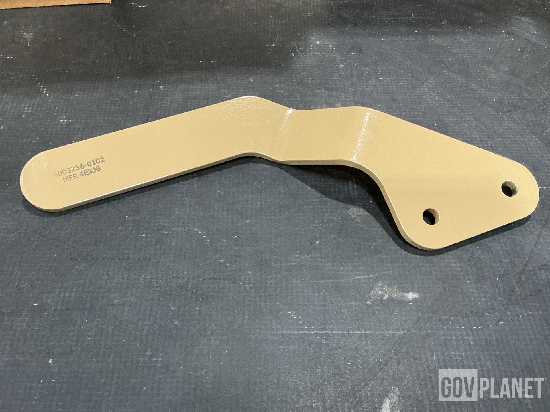 (28) Ultra Machine & Fabrication 1003236-0102 Vehicular Door Handles