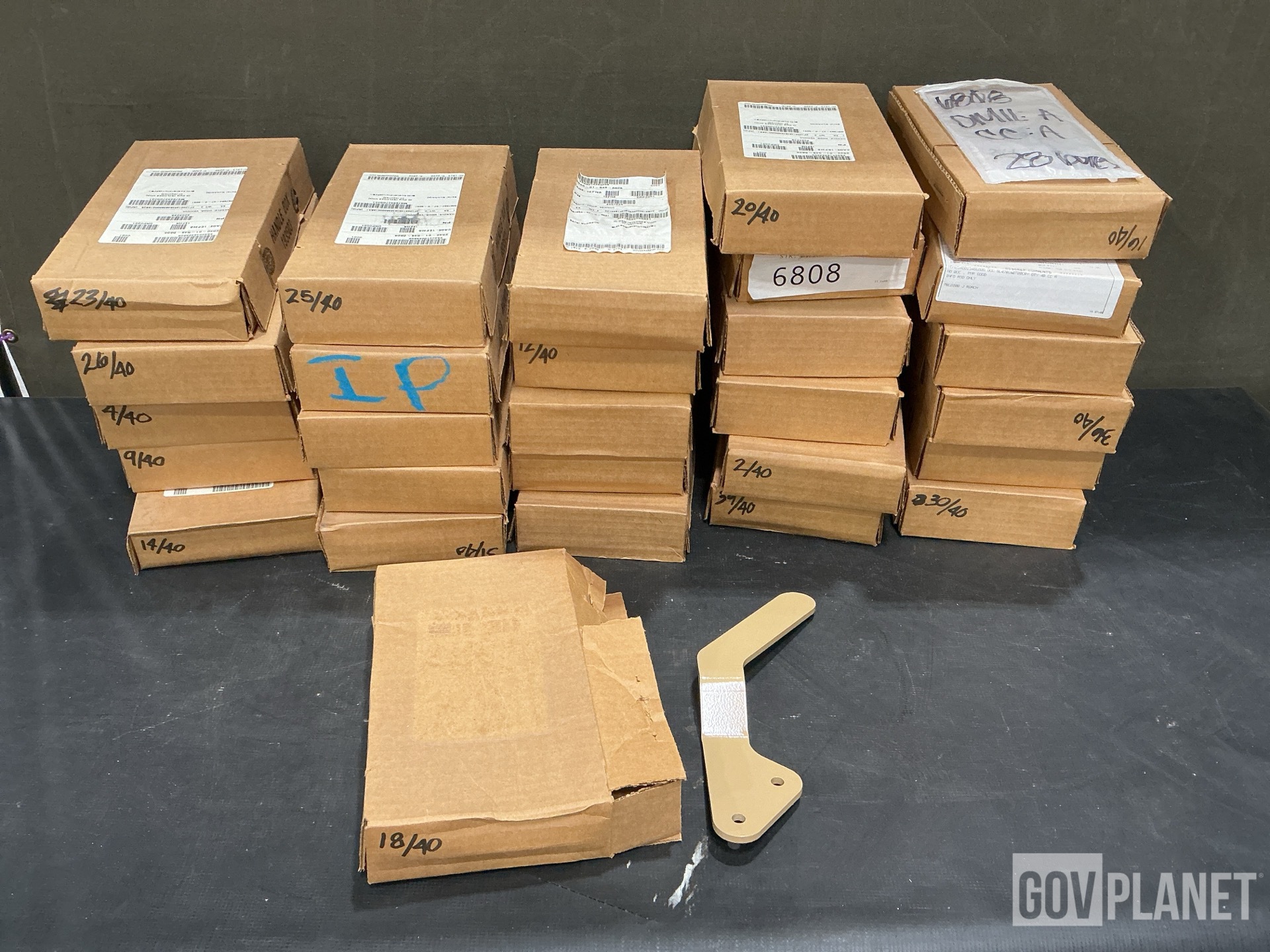 (28) Ultra Machine & Fabrication 1003236-0102 Vehicular Door Handles