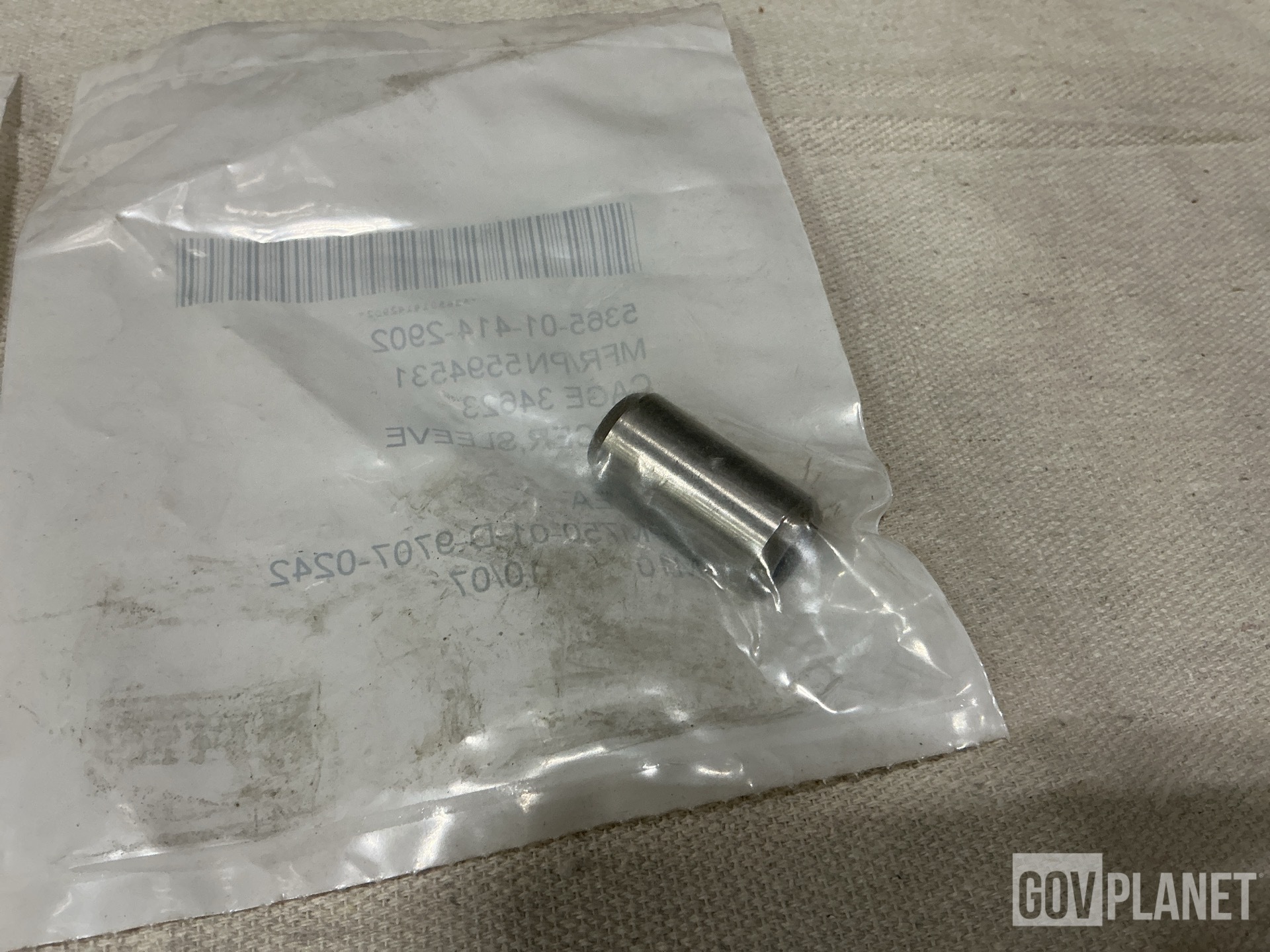 (429) AM General 5594531-B Sleeve Spacers