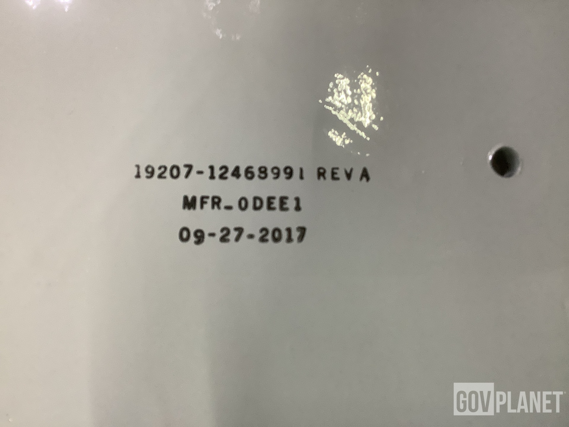 (30) Oxnard Precision Fabrication 12468991 Vehicular Components Brackets