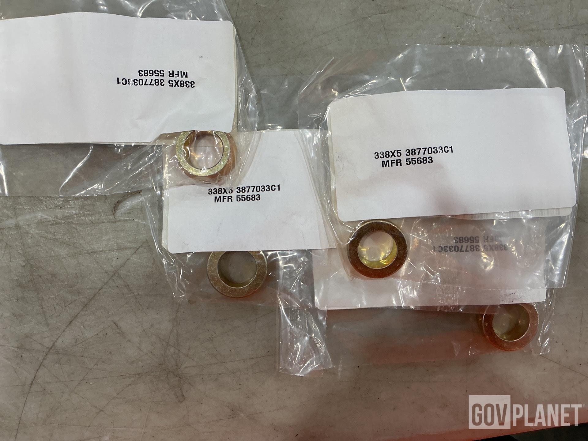 (1,286) Navistar Defense 3877033C1 Tapered Bushings