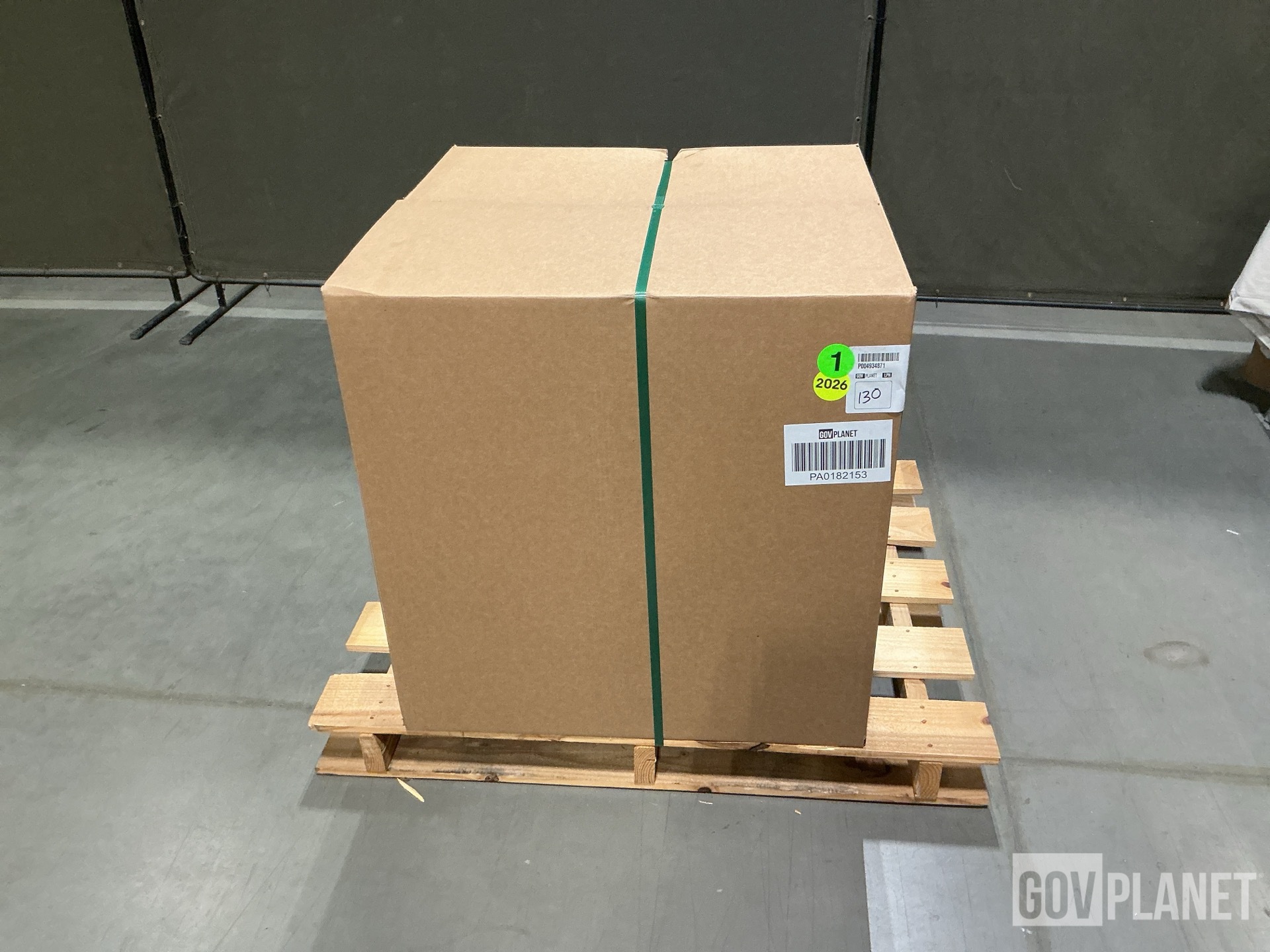 (21) 12383943 Mounting Brackets