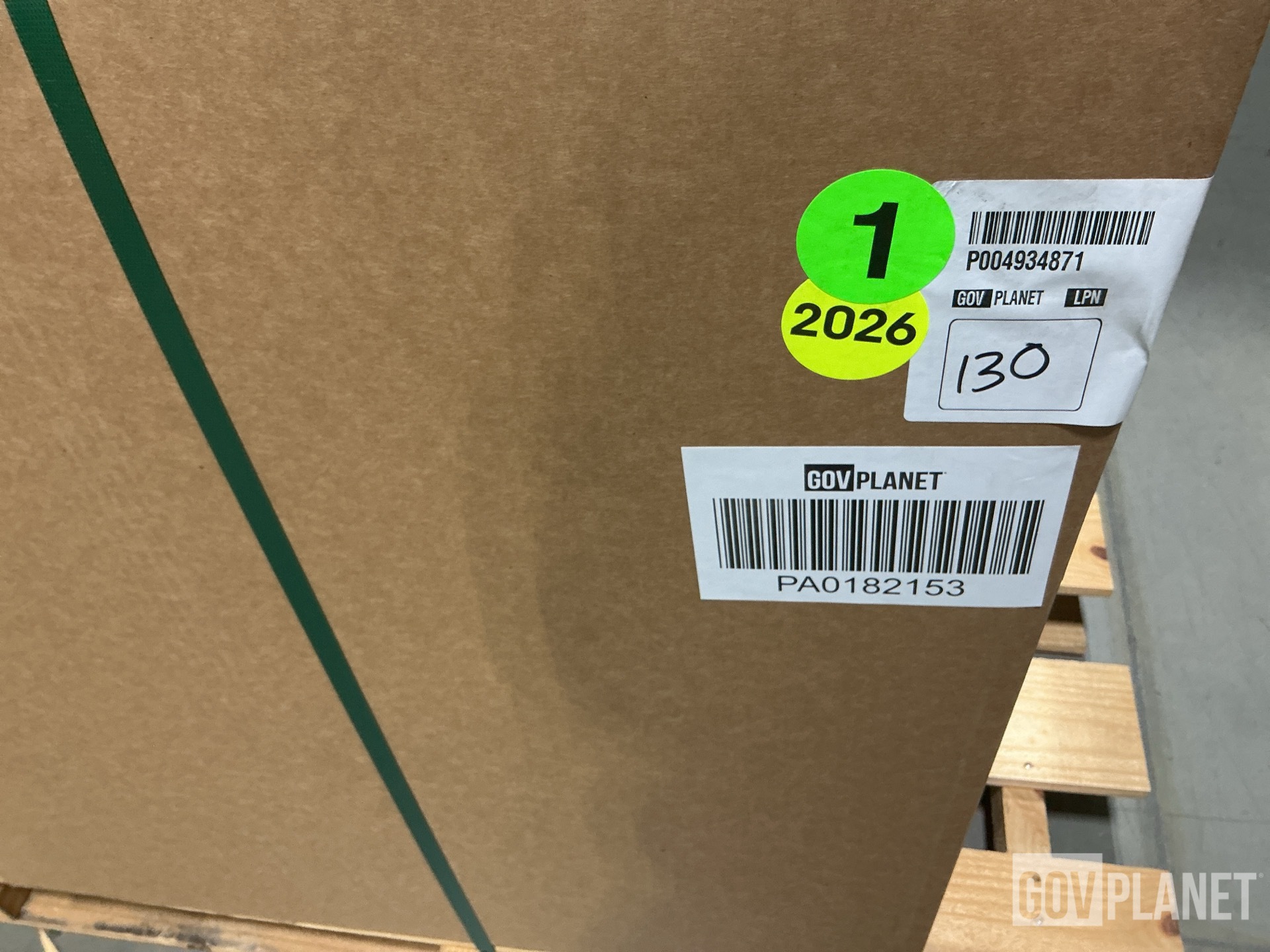 (21) 12383943 Mounting Brackets