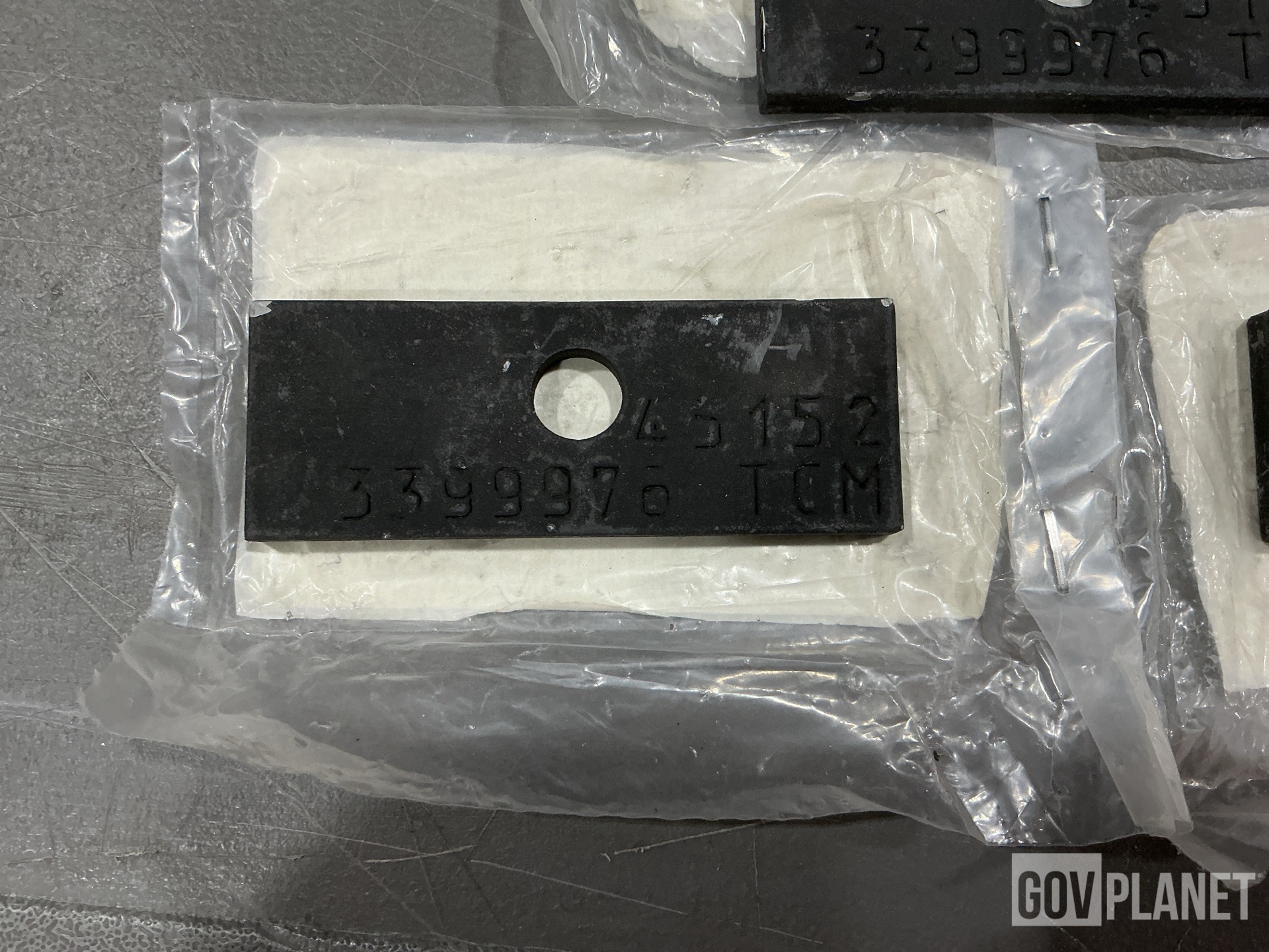 (93) Oshkosh 3399976 Plate Spacers