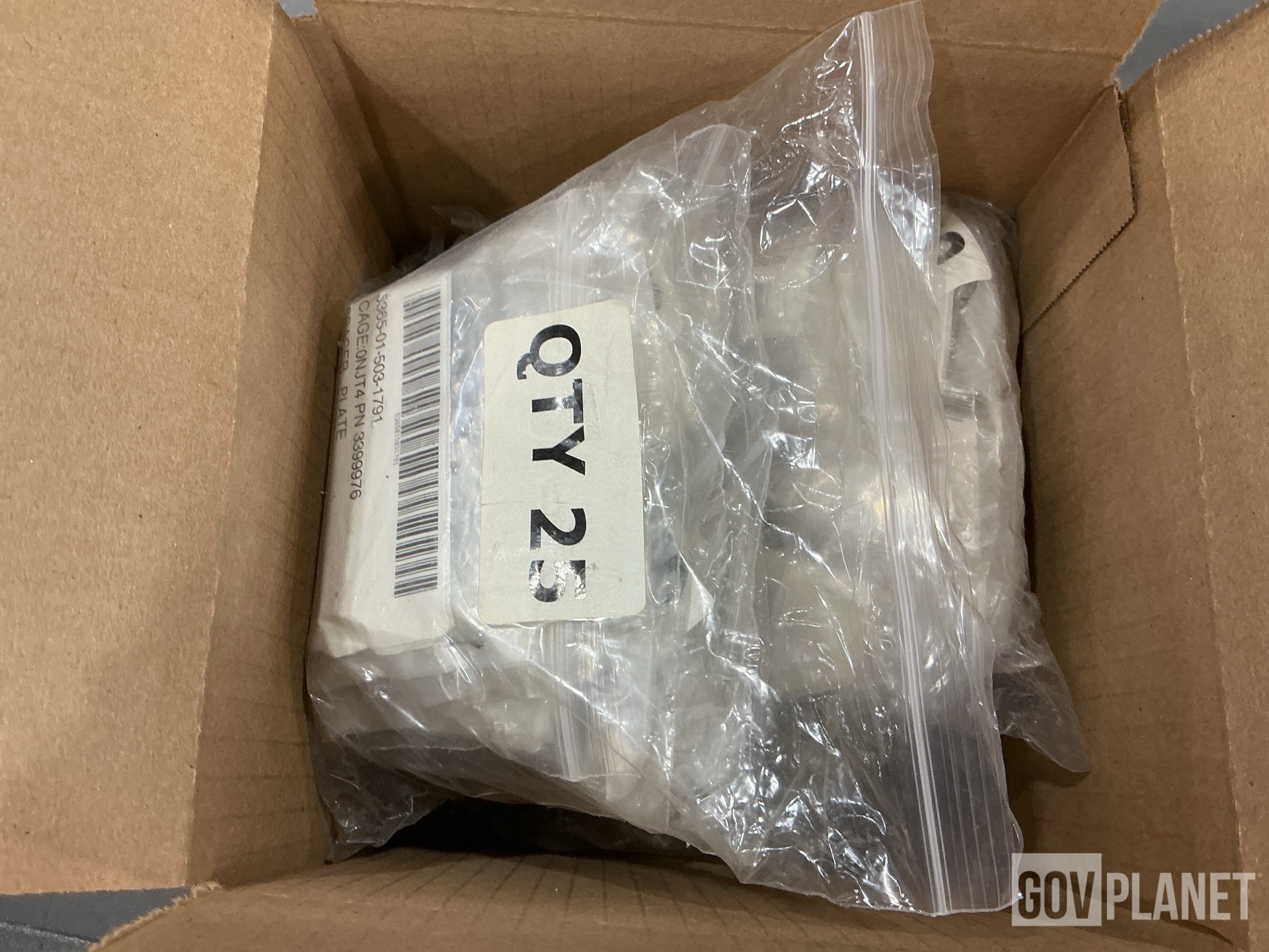 (93) Oshkosh 3399976 Plate Spacers