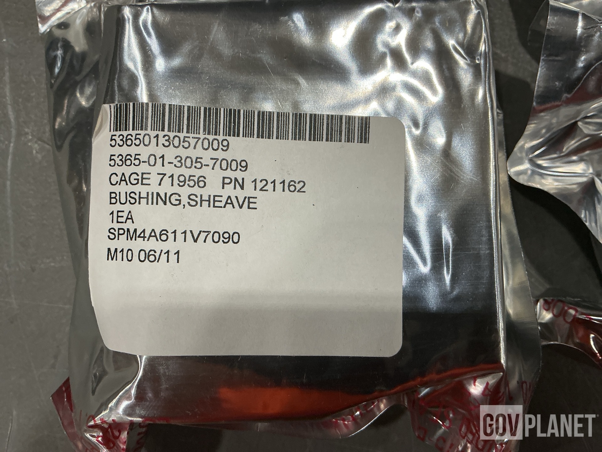 (264) Reliance & Dodge Brands 121162 Sheave Bushings