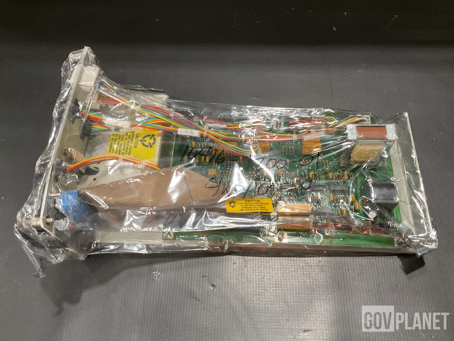 L3 10416-1200-01 Electronic Access Control