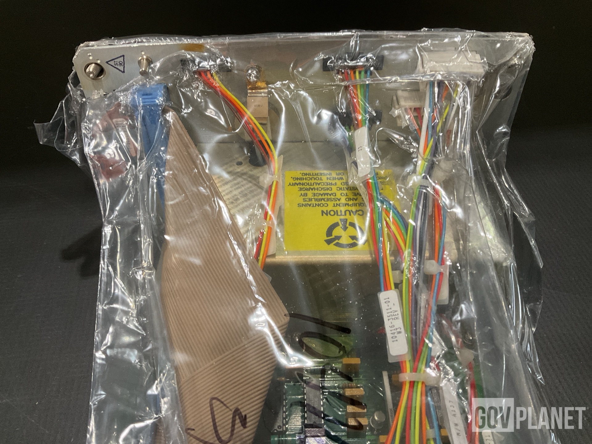 L3 10416-1200-01 Electronic Access Control