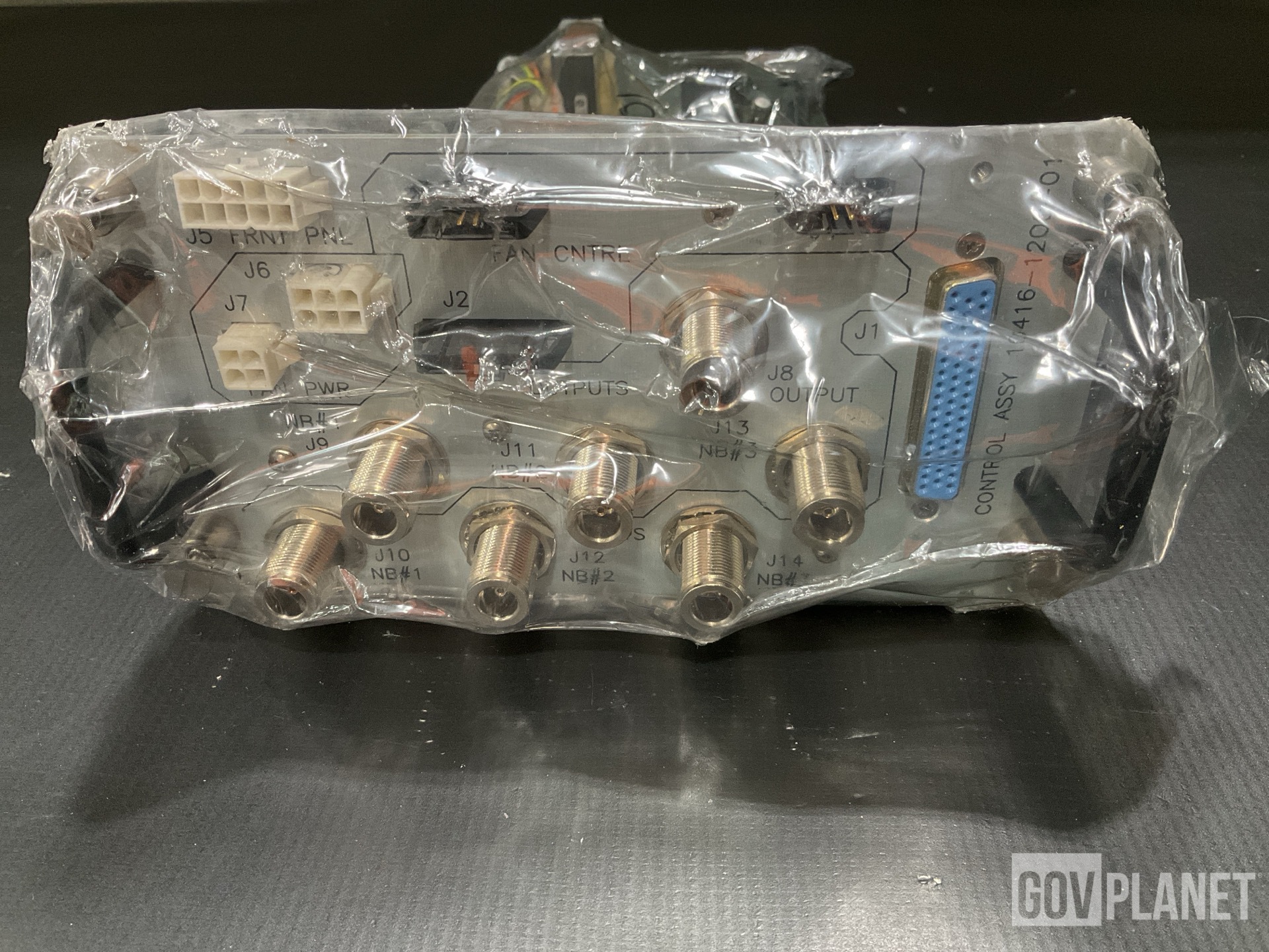 L3 10416-1200-01 Electronic Access Control