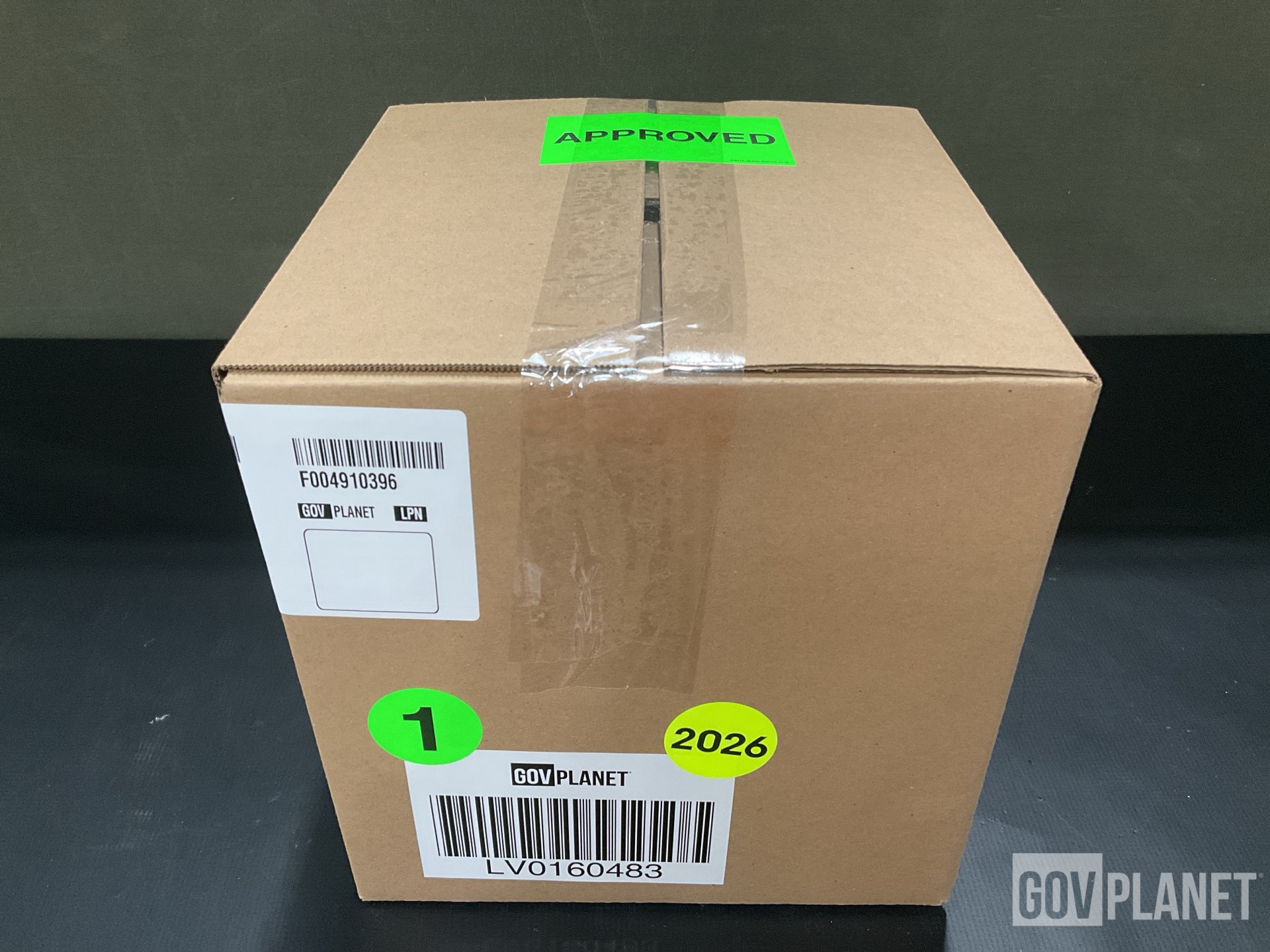 L3 10416-1200-01 Electronic Access Control