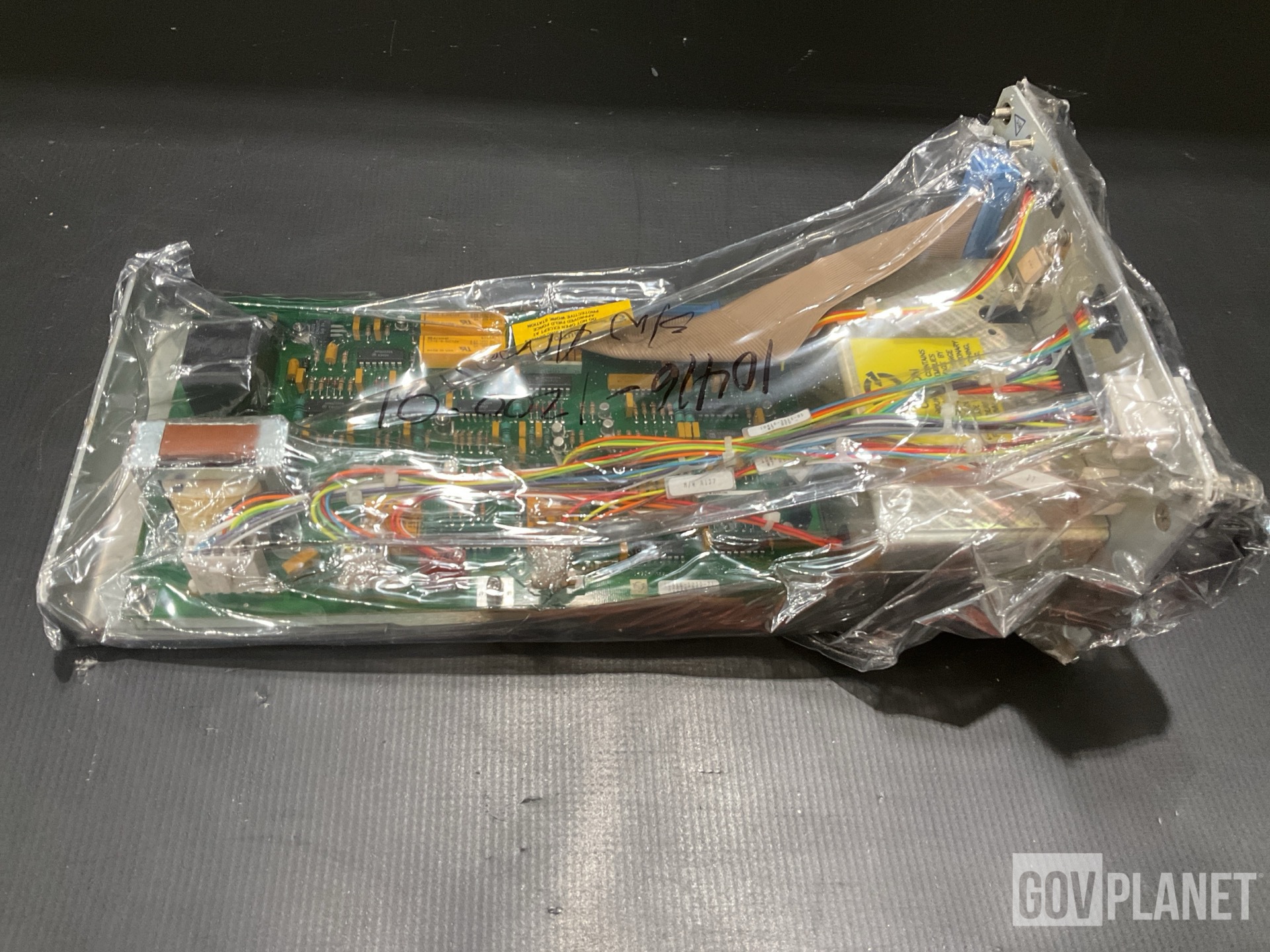 L3 10416-1200-01 Electronic Access Control