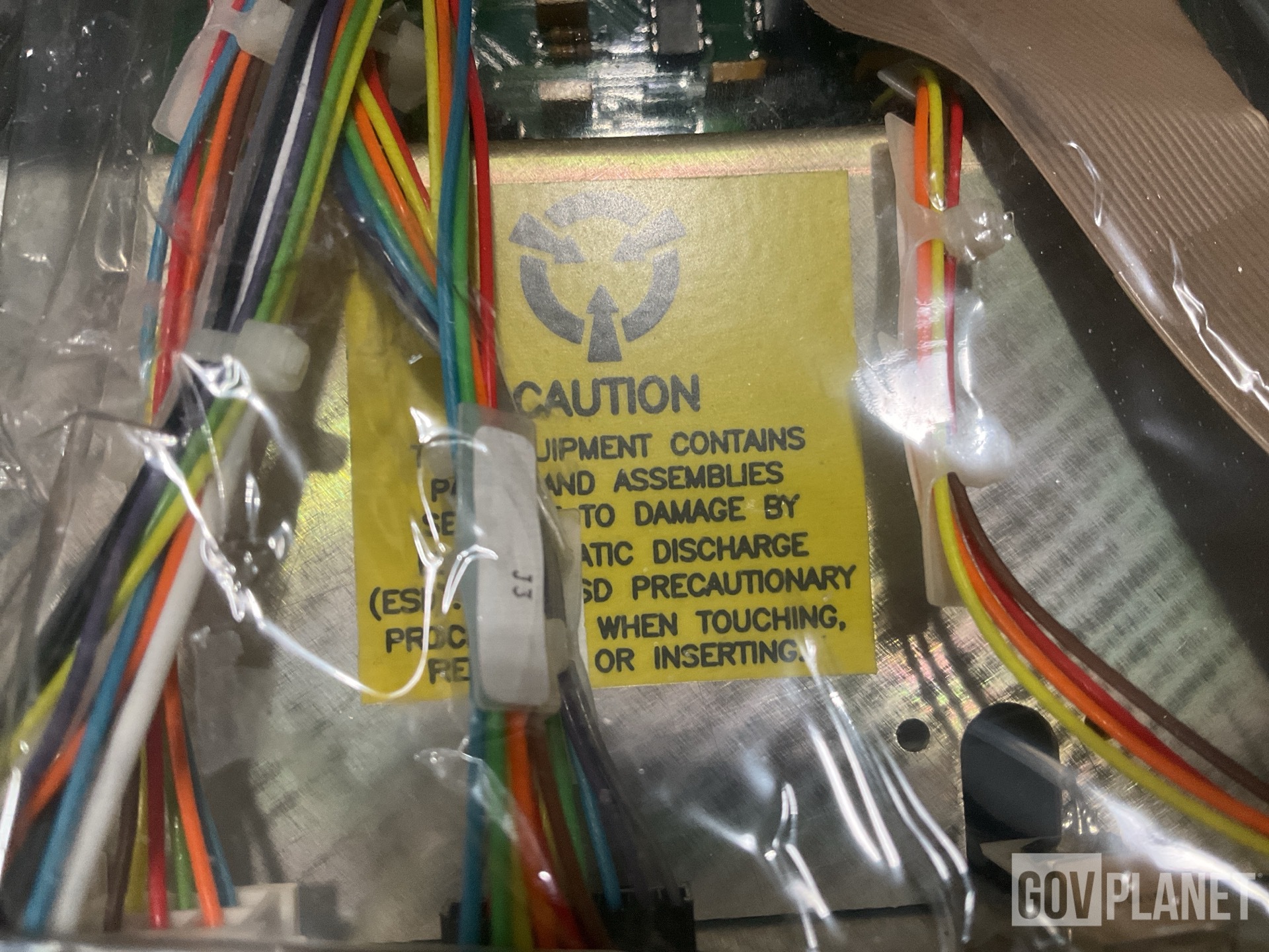 L3 10416-1200-01 Electronic Access Control
