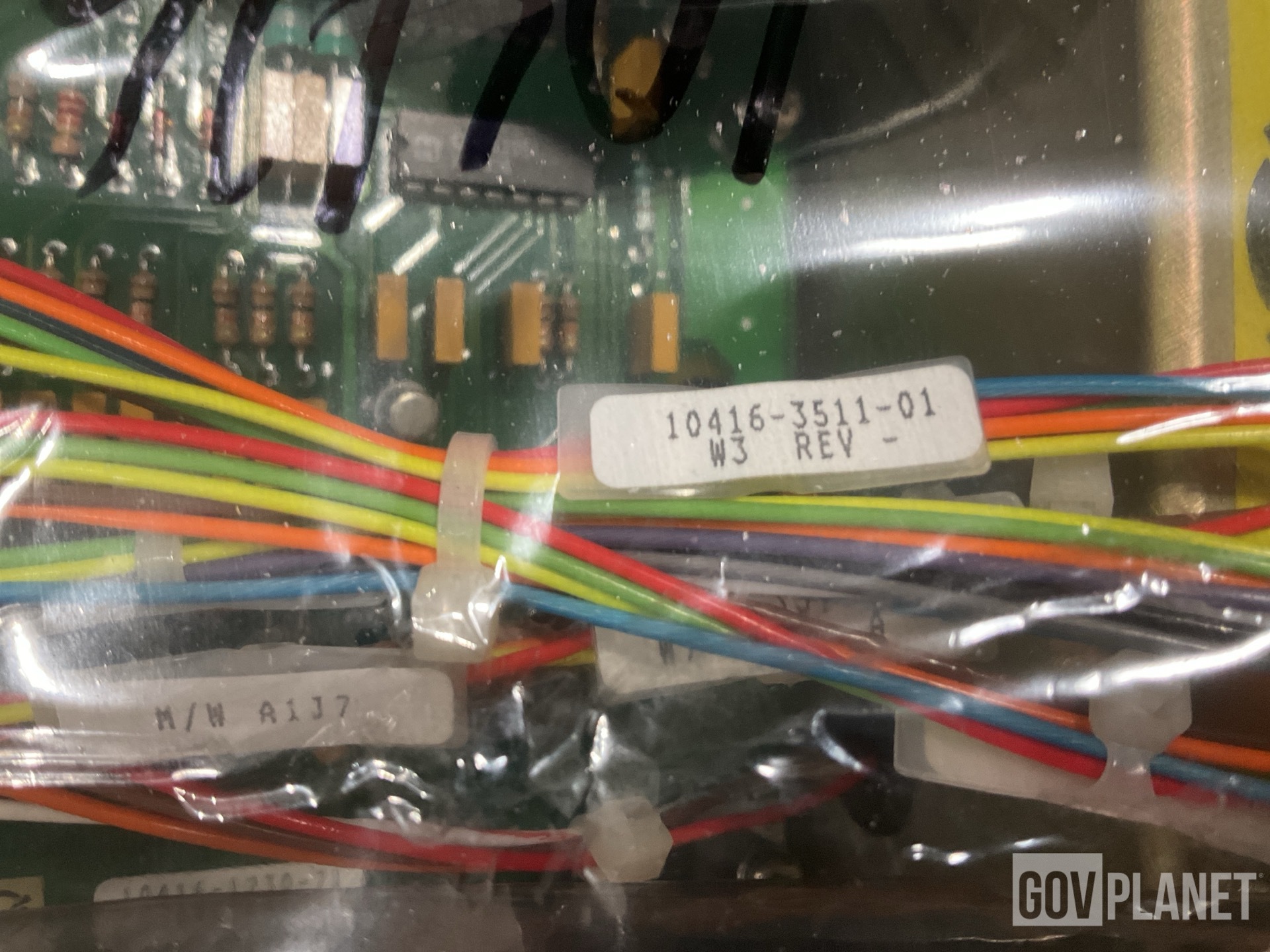 L3 10416-1200-01 Electronic Access Control