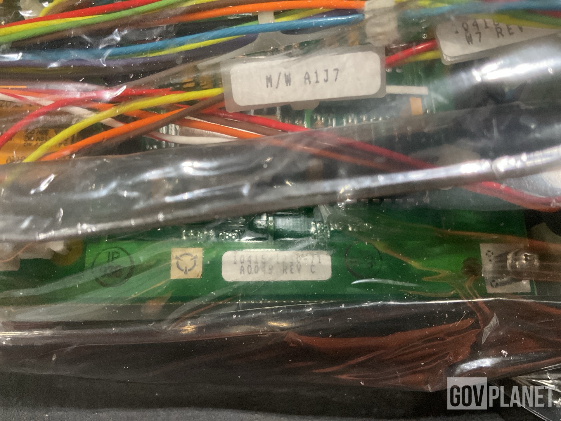 L3 10416-1200-01 Electronic Access Control
