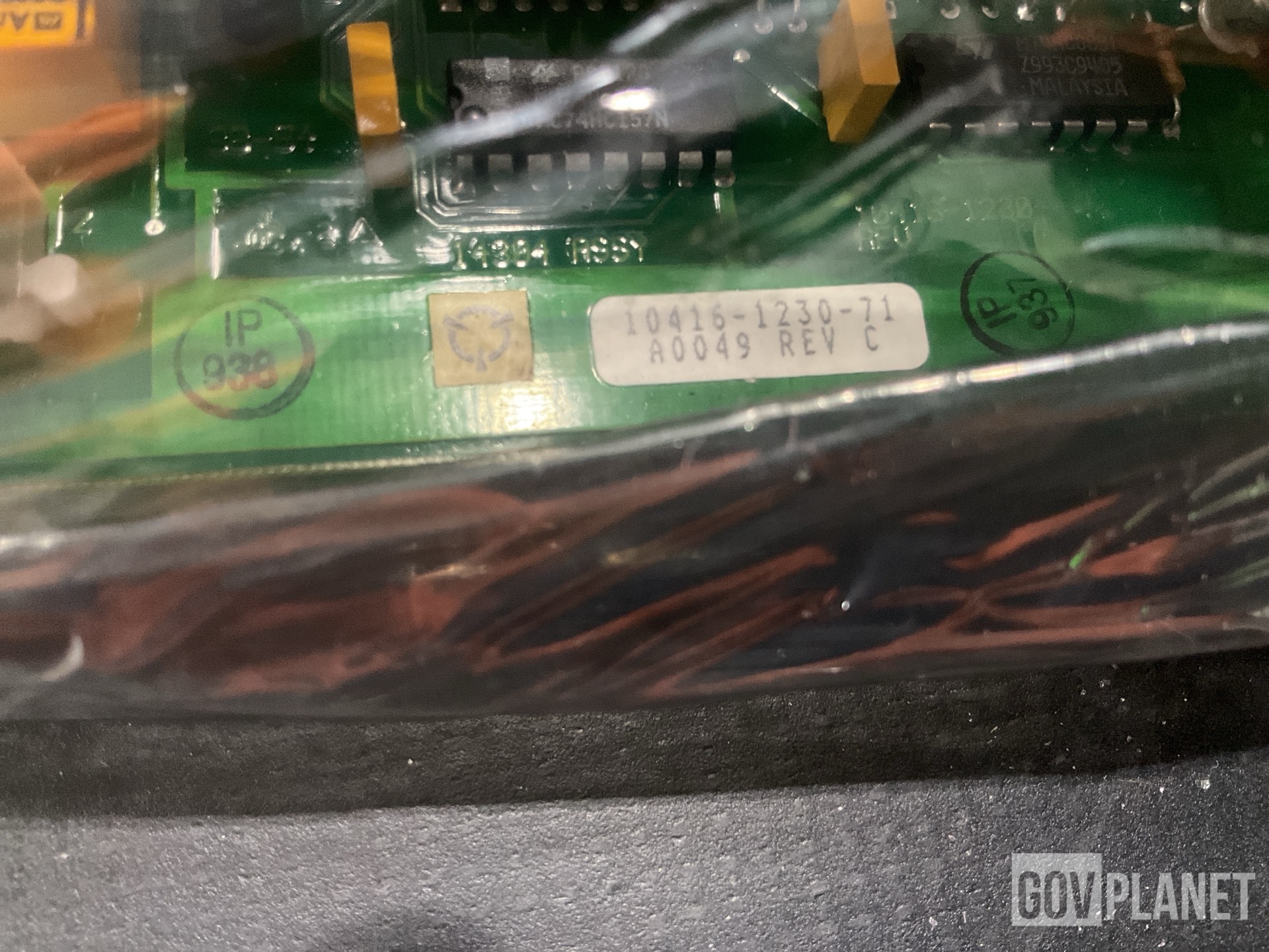 L3 10416-1200-01 Electronic Access Control