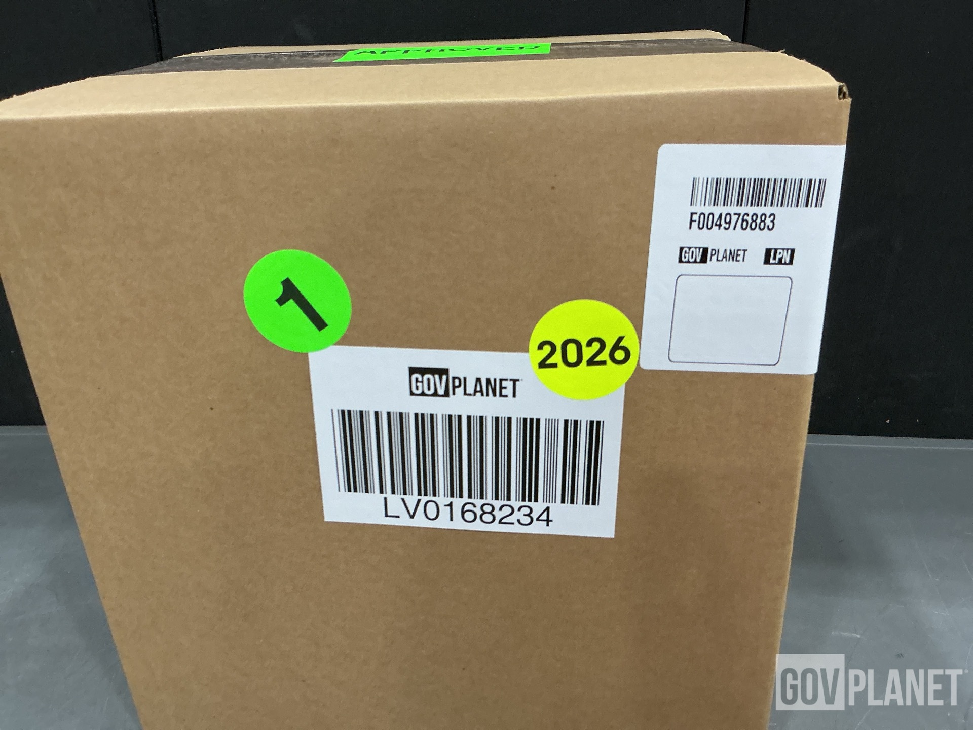 (2) RSI 19-09-LE21-1287 Electronic Shielding Gaskets
