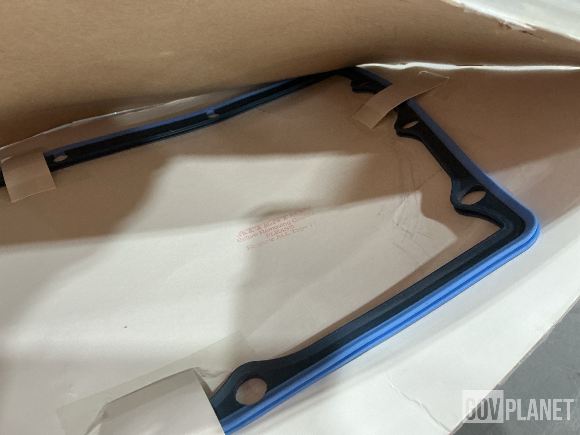 (2) RSI 19-09-LE21-1287 Electronic Shielding Gaskets