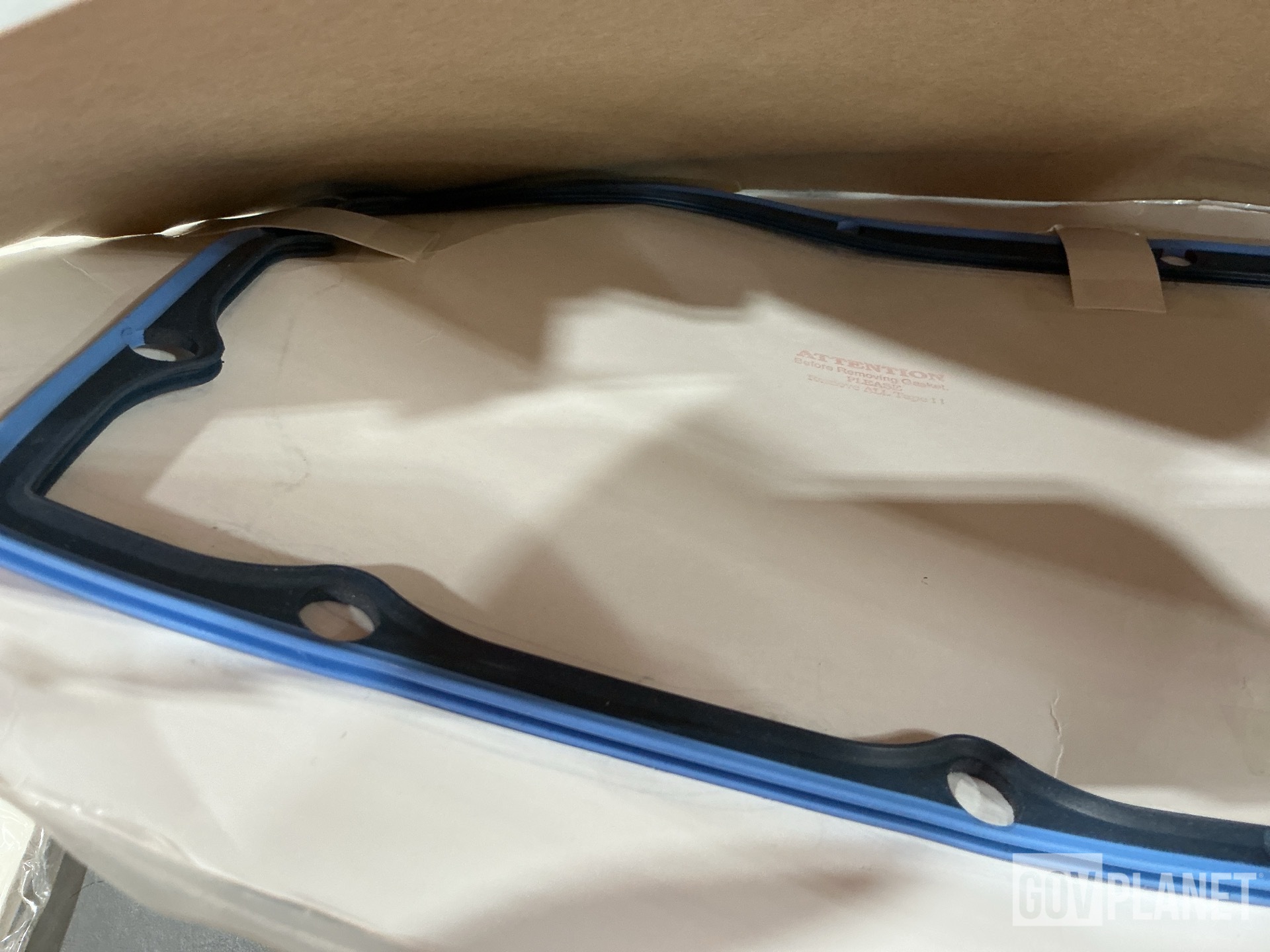 (2) RSI 19-09-LE21-1287 Electronic Shielding Gaskets