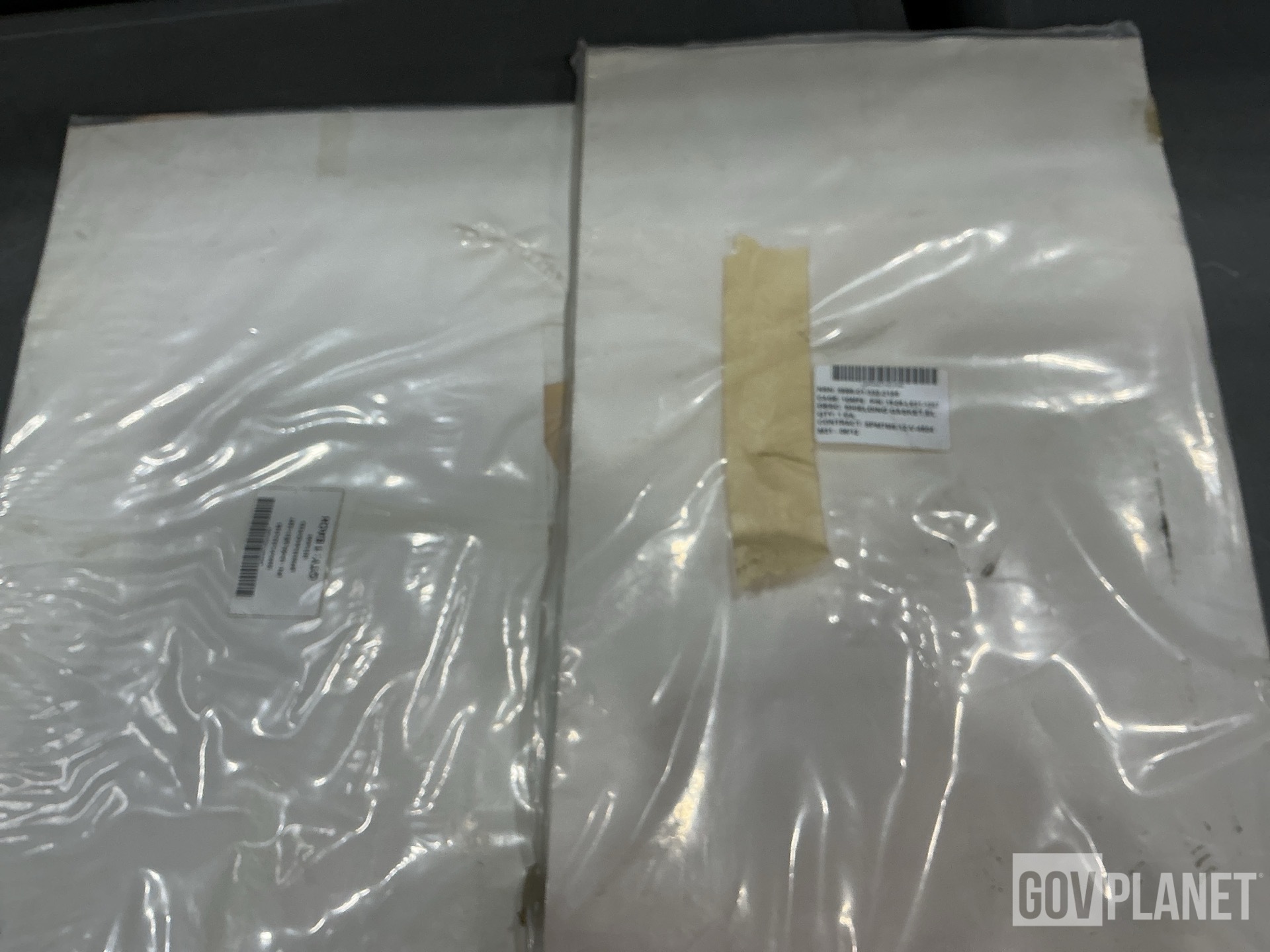(2) RSI 19-09-LE21-1287 Electronic Shielding Gaskets