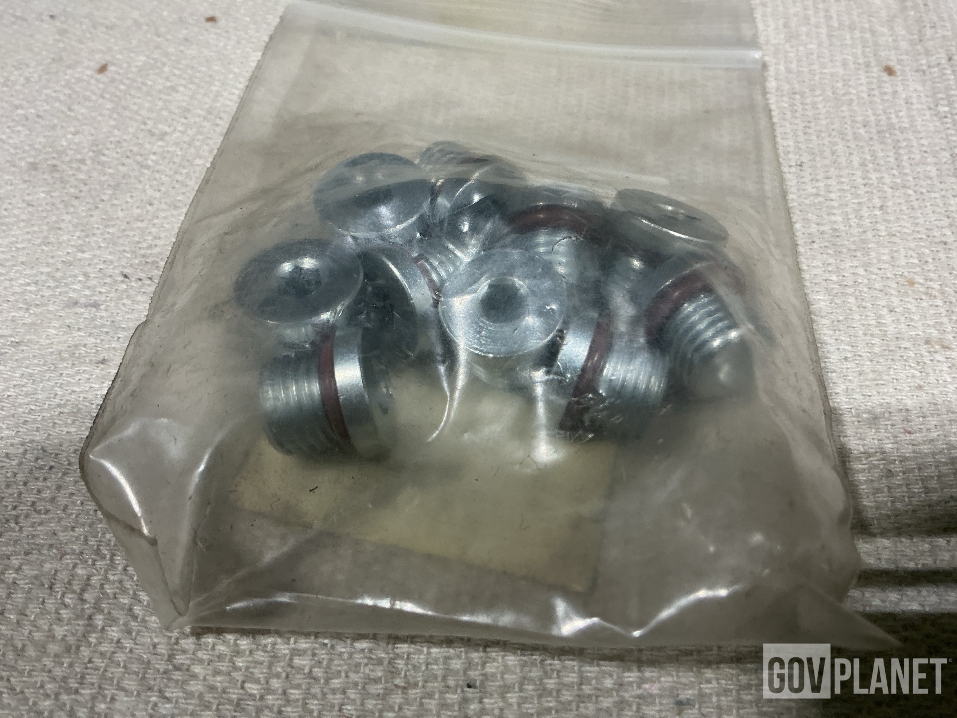 (119) Womack Machine Supply 6103004 Machine Thread Plugs