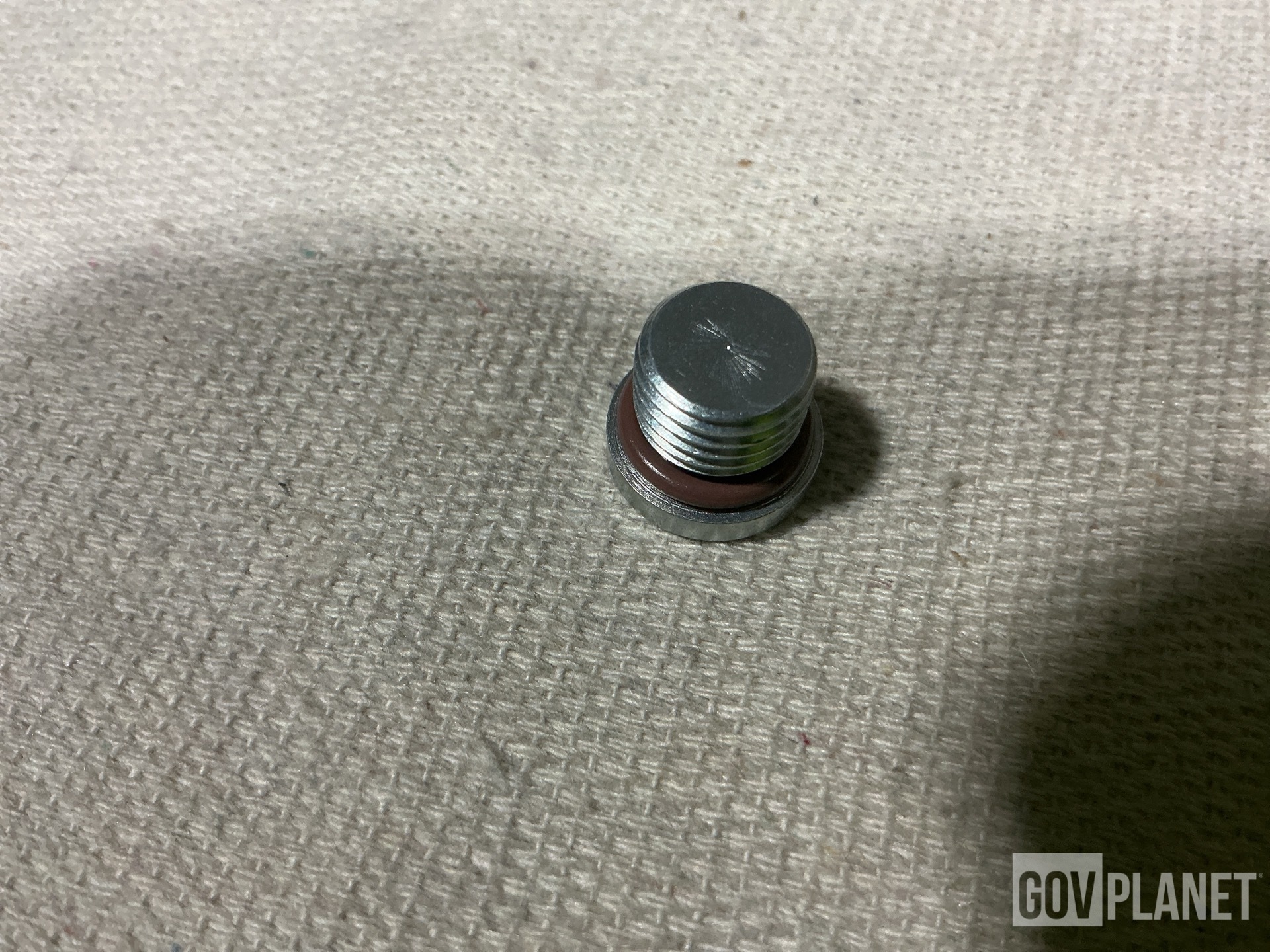(119) Womack Machine Supply 6103004 Machine Thread Plugs