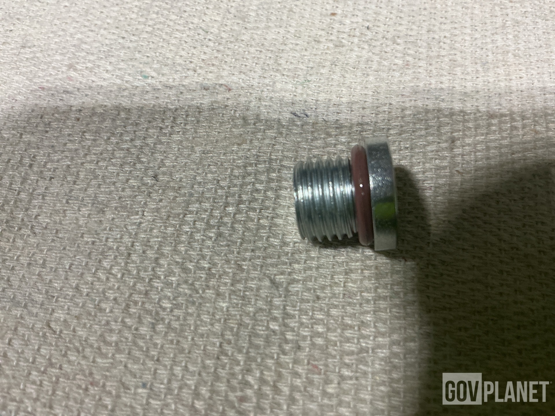 (119) Womack Machine Supply 6103004 Machine Thread Plugs