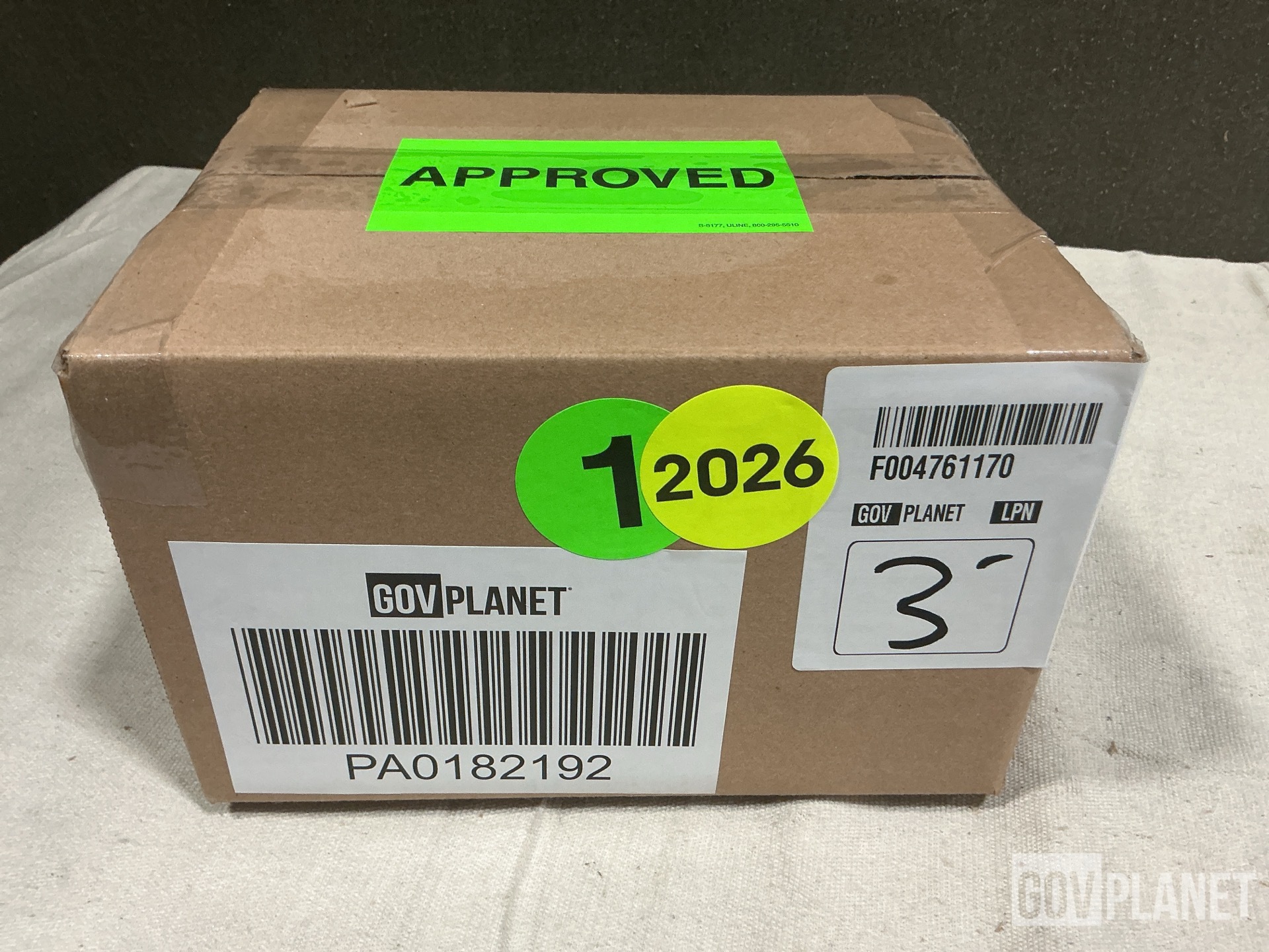 (119) Womack Machine Supply 6103004 Machine Thread Plugs