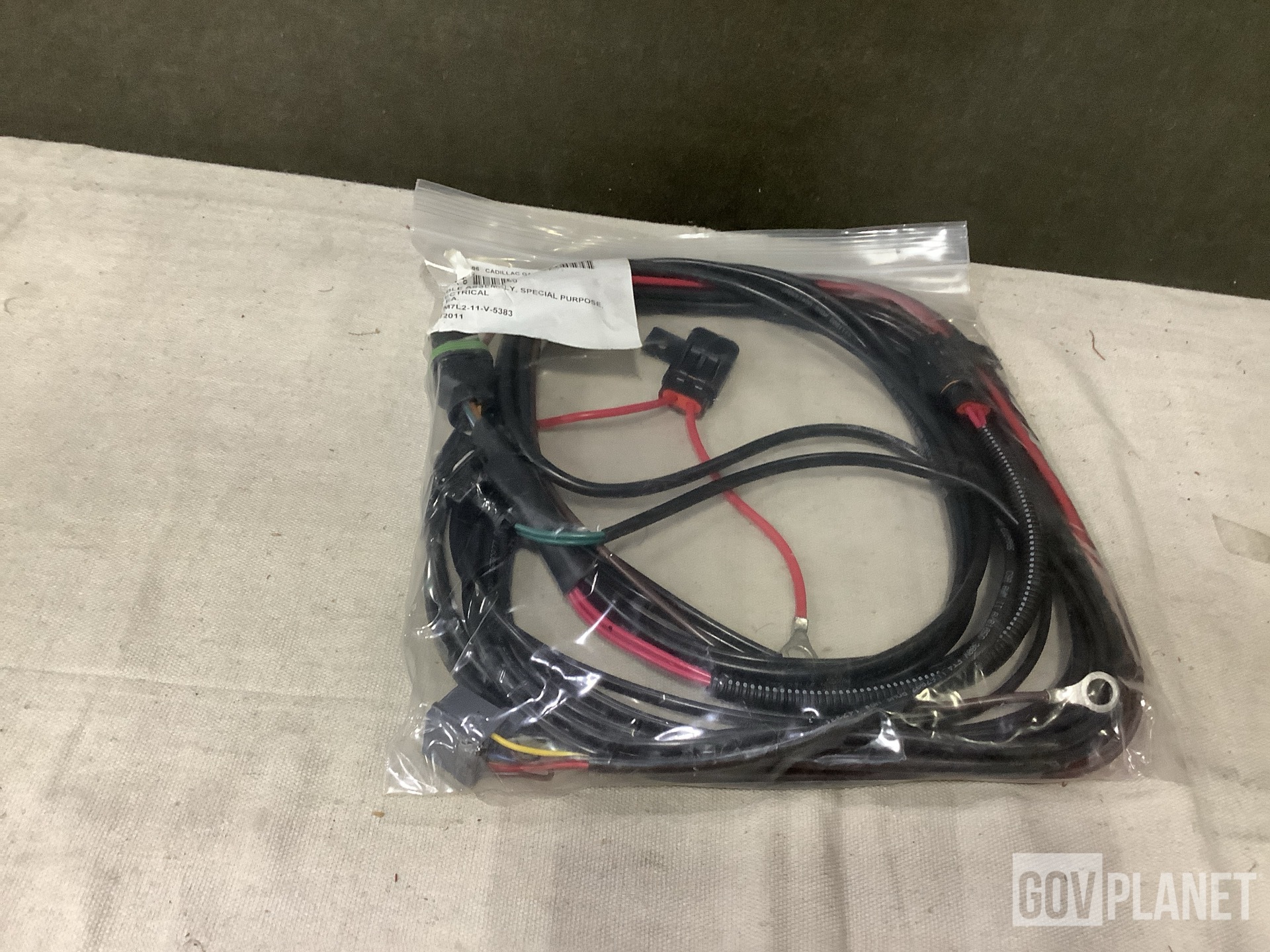 (51) Cadillac Gage Textron 136770-20 Special Purpose Cable Assemblies