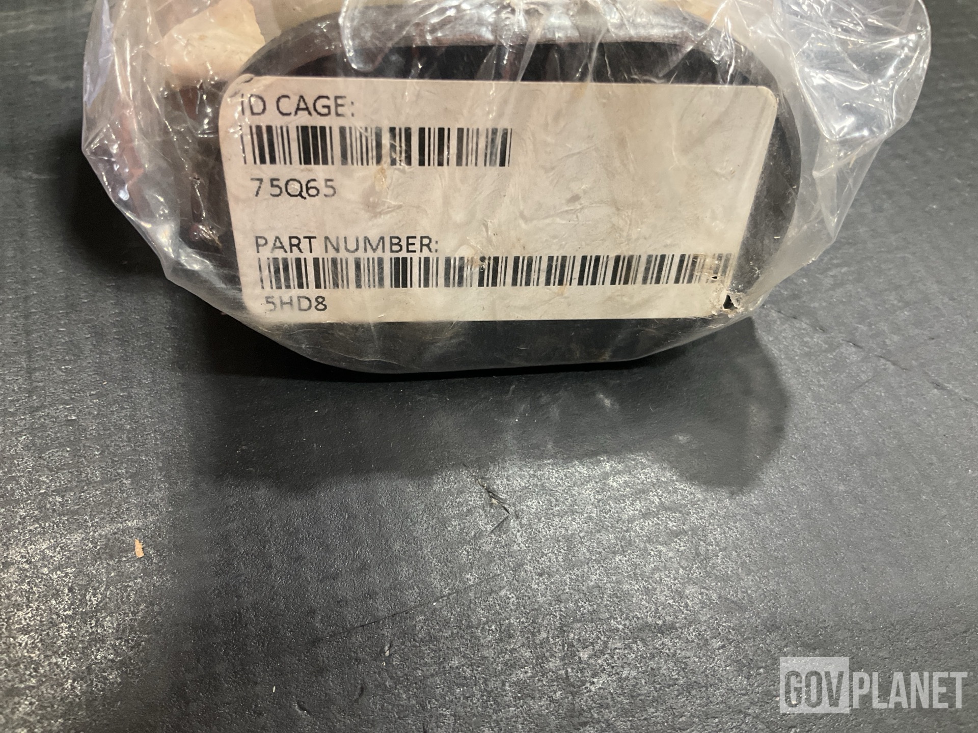 (85) Plate Spacers, (26) Bushings, (11) Rings & Assorted Items