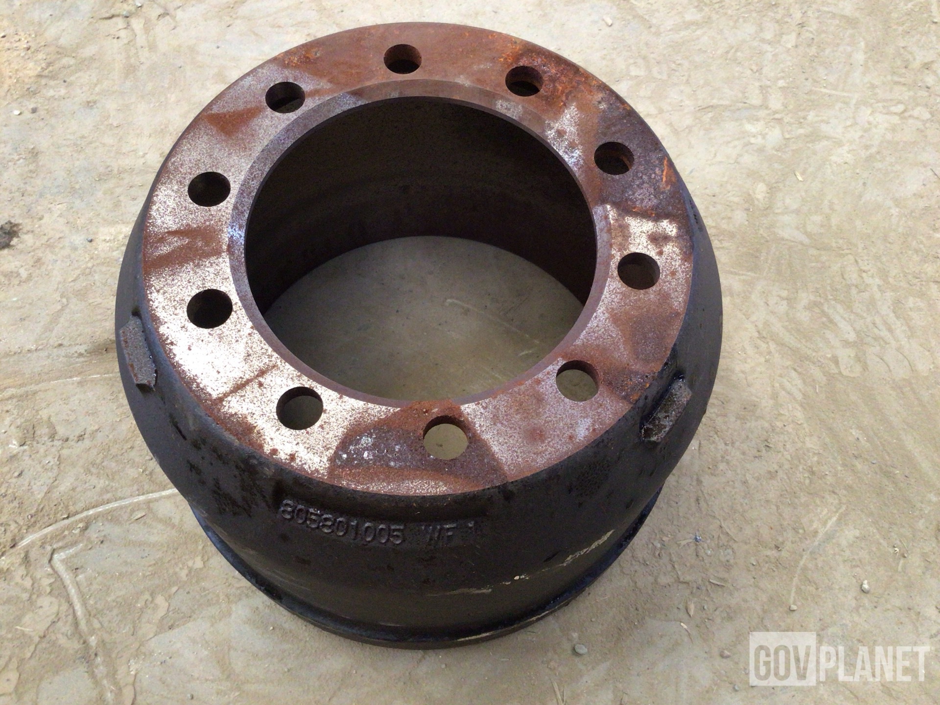 (20) Napco 3219-V-3688 Brake Drums