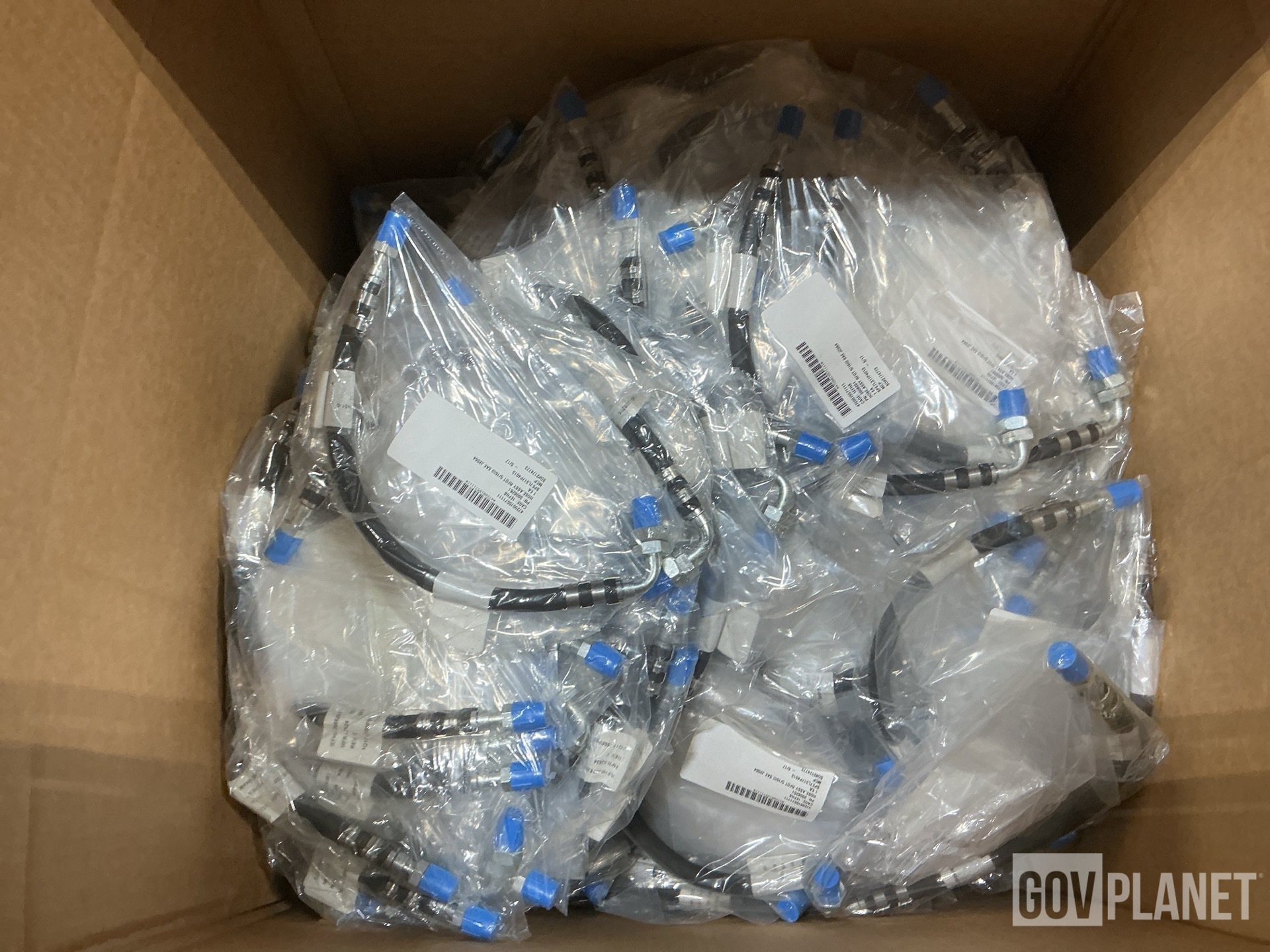 (261) General Dynamics 3008261 Non-Metallic Hose Assemblies